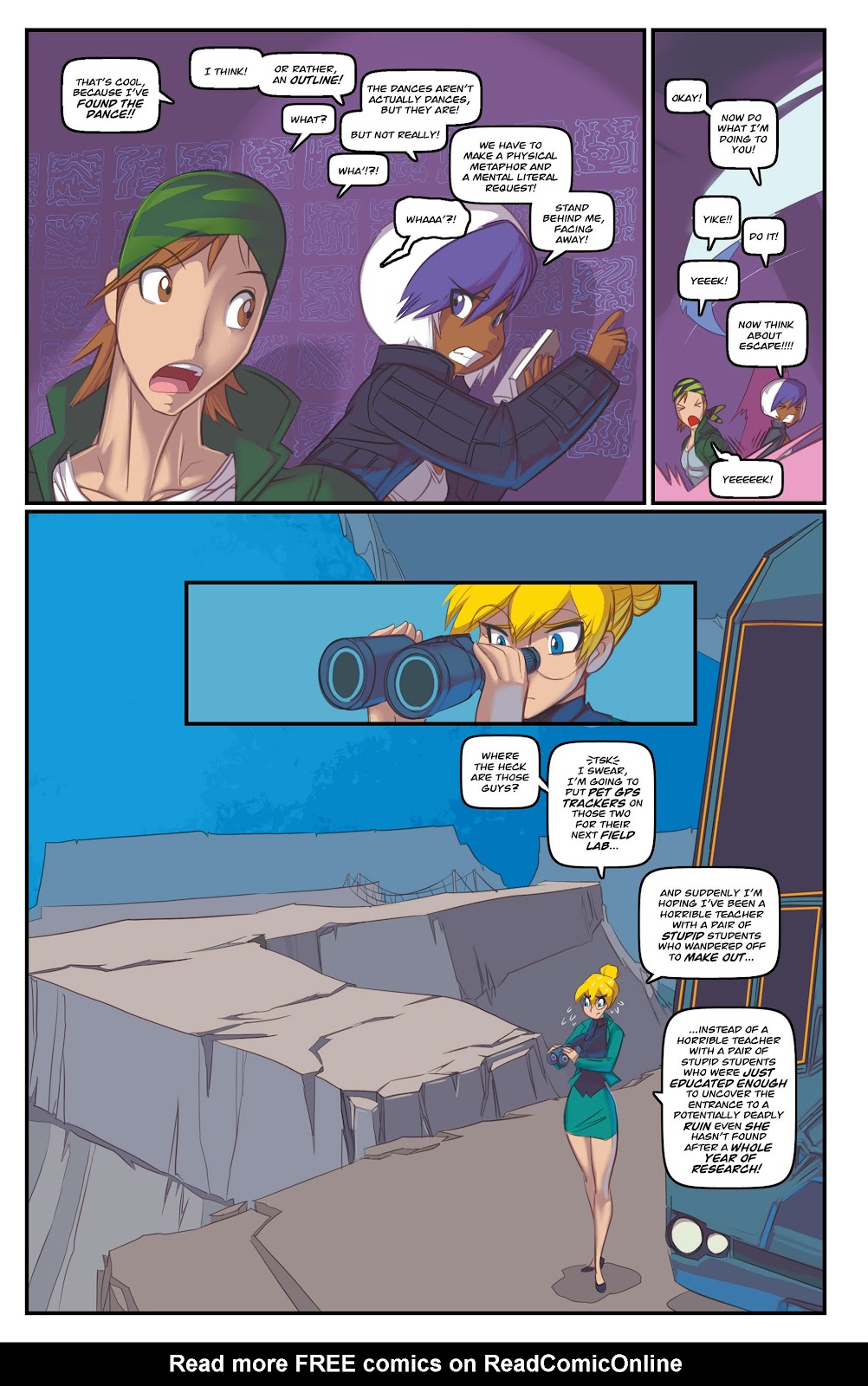 Gold Digger (1999) issue 233 - Page 22