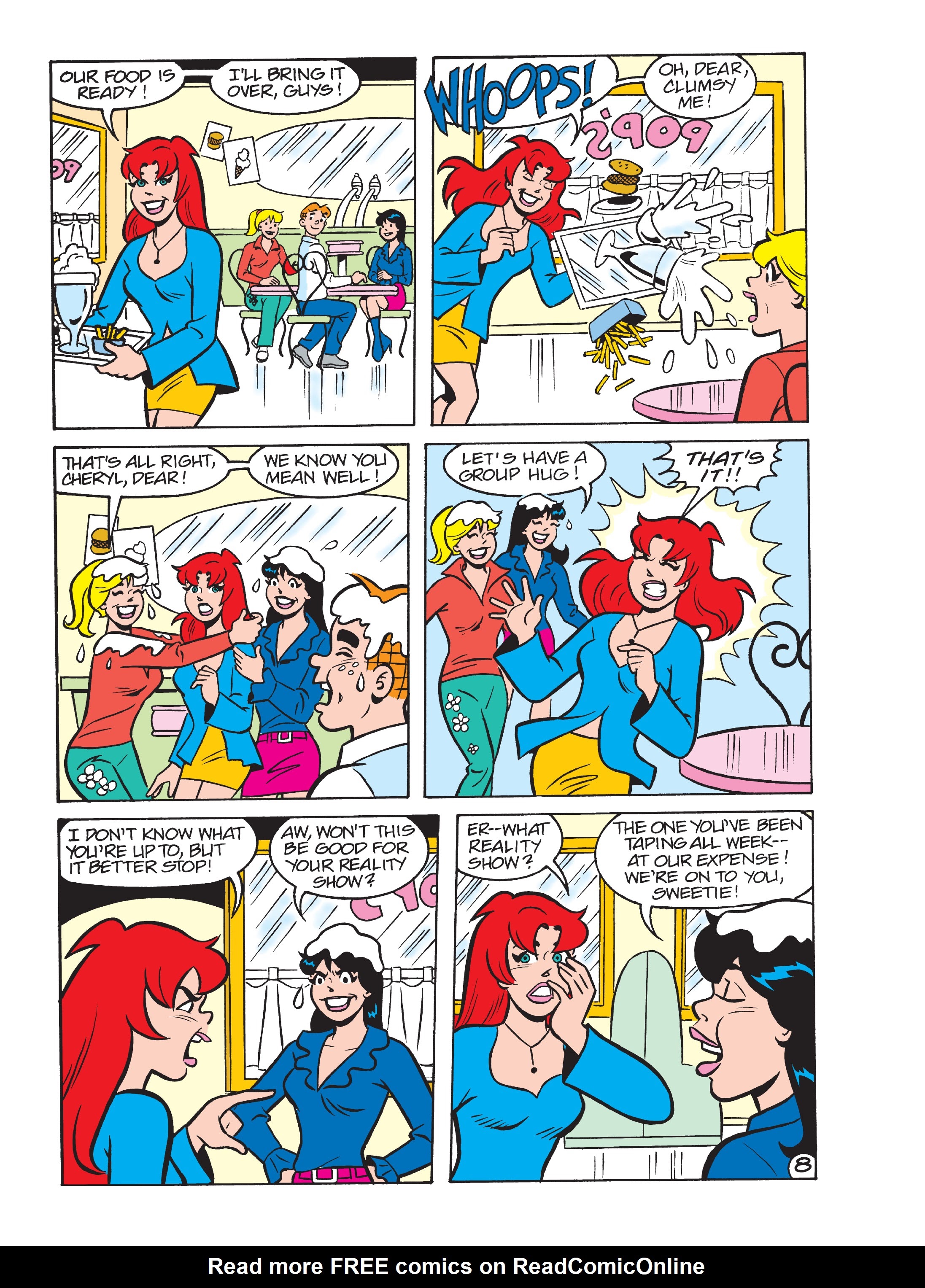 Read online Archie Showcase Digest comic -  Issue # TPB 3 (Part 2) - 10