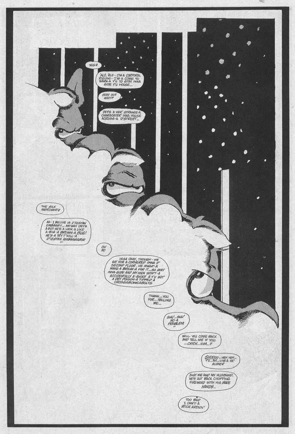 Read online Cerebus comic -  Issue #55 - 14