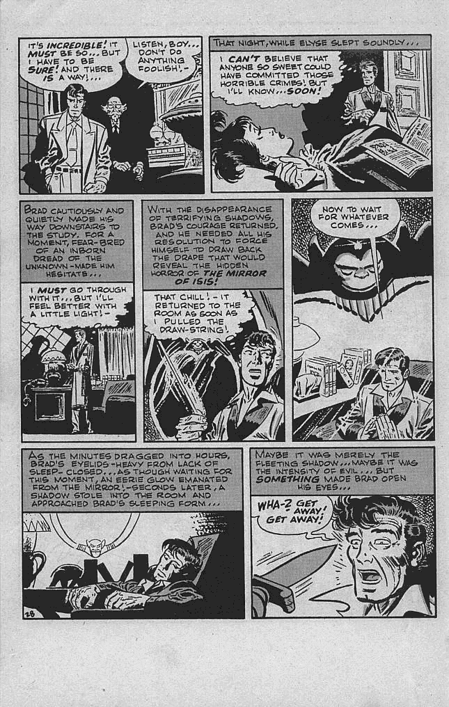 Read online Nightveil's Cauldron of Horror comic -  Issue #1 - 30