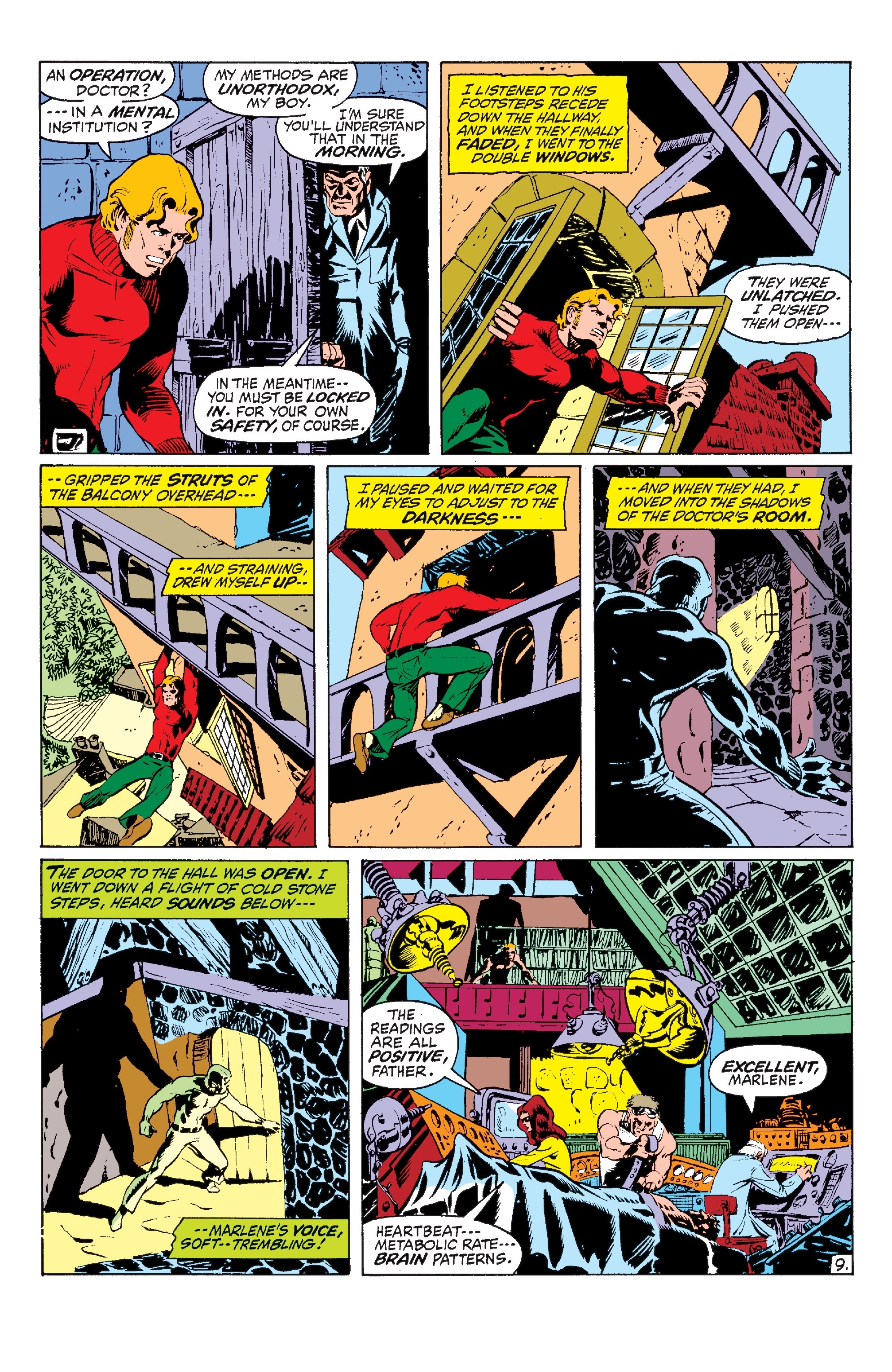 Read online Avengers/Doctor Strange: Rise of the Darkhold comic -  Issue # TPB (Part 1) - 38