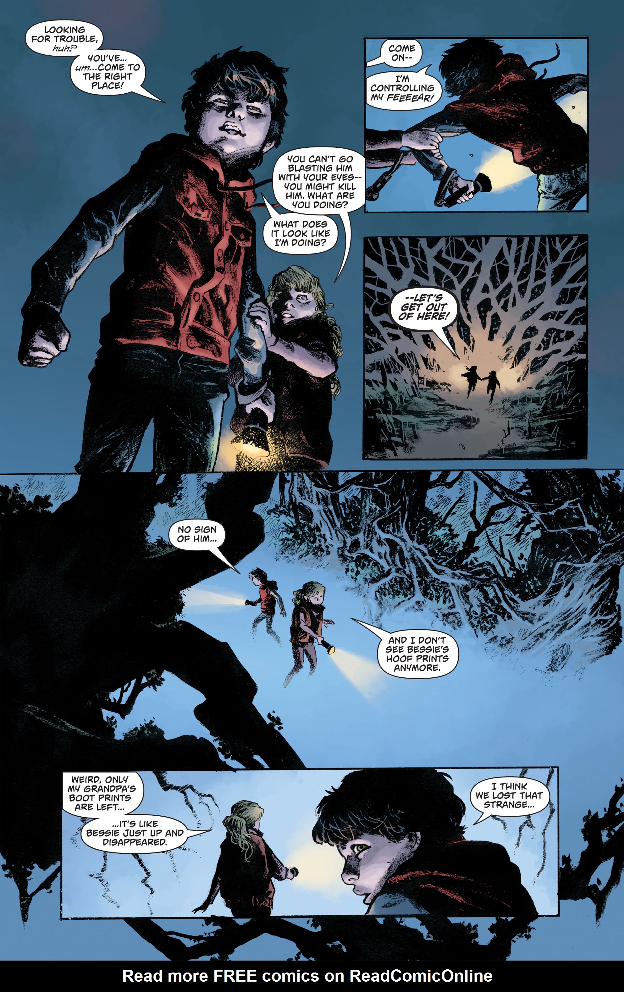 Read online Superman: Rebirth Deluxe Edition comic -  Issue # TPB 2 (Part 2) - 4