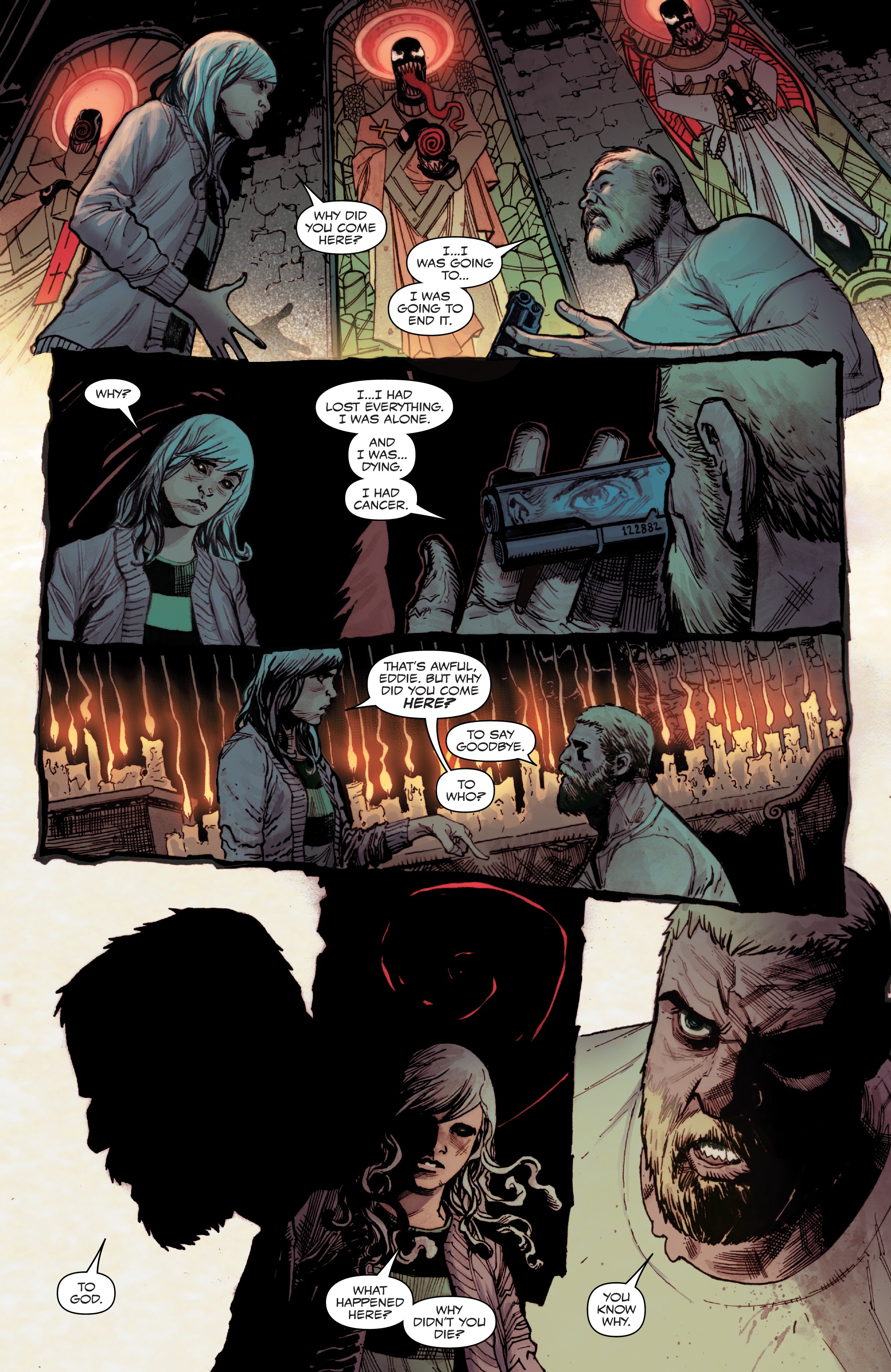 Read online Venom (2018) comic -  Issue #11 - 11