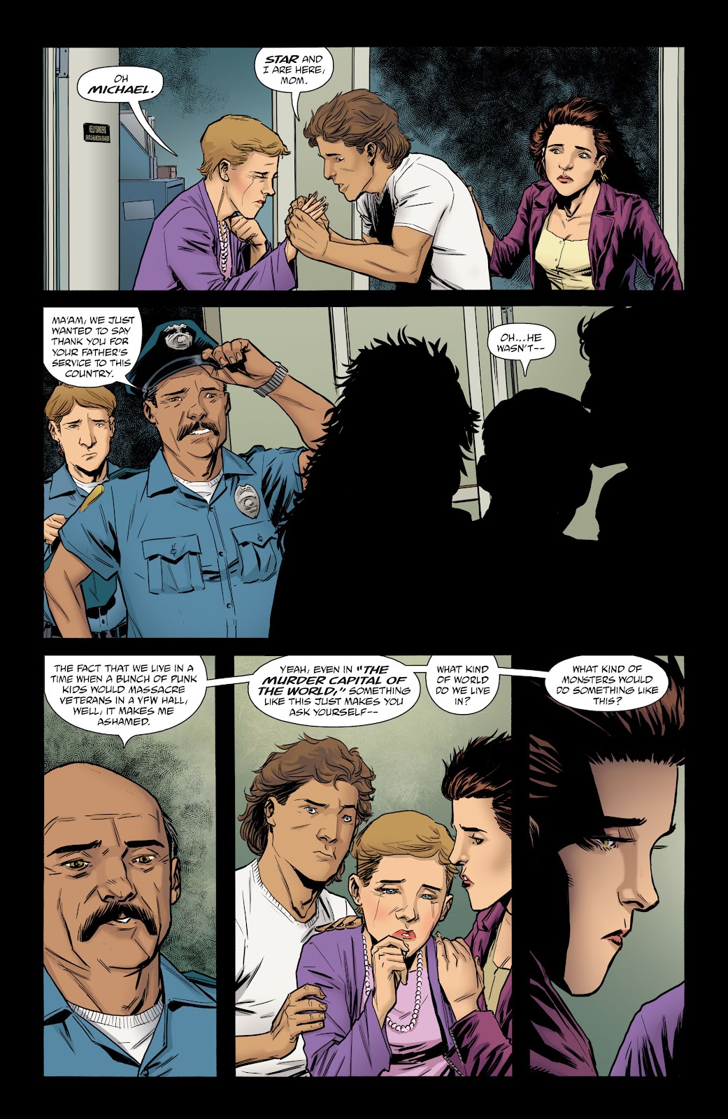 The Lost Boys issue 2 - Page 3