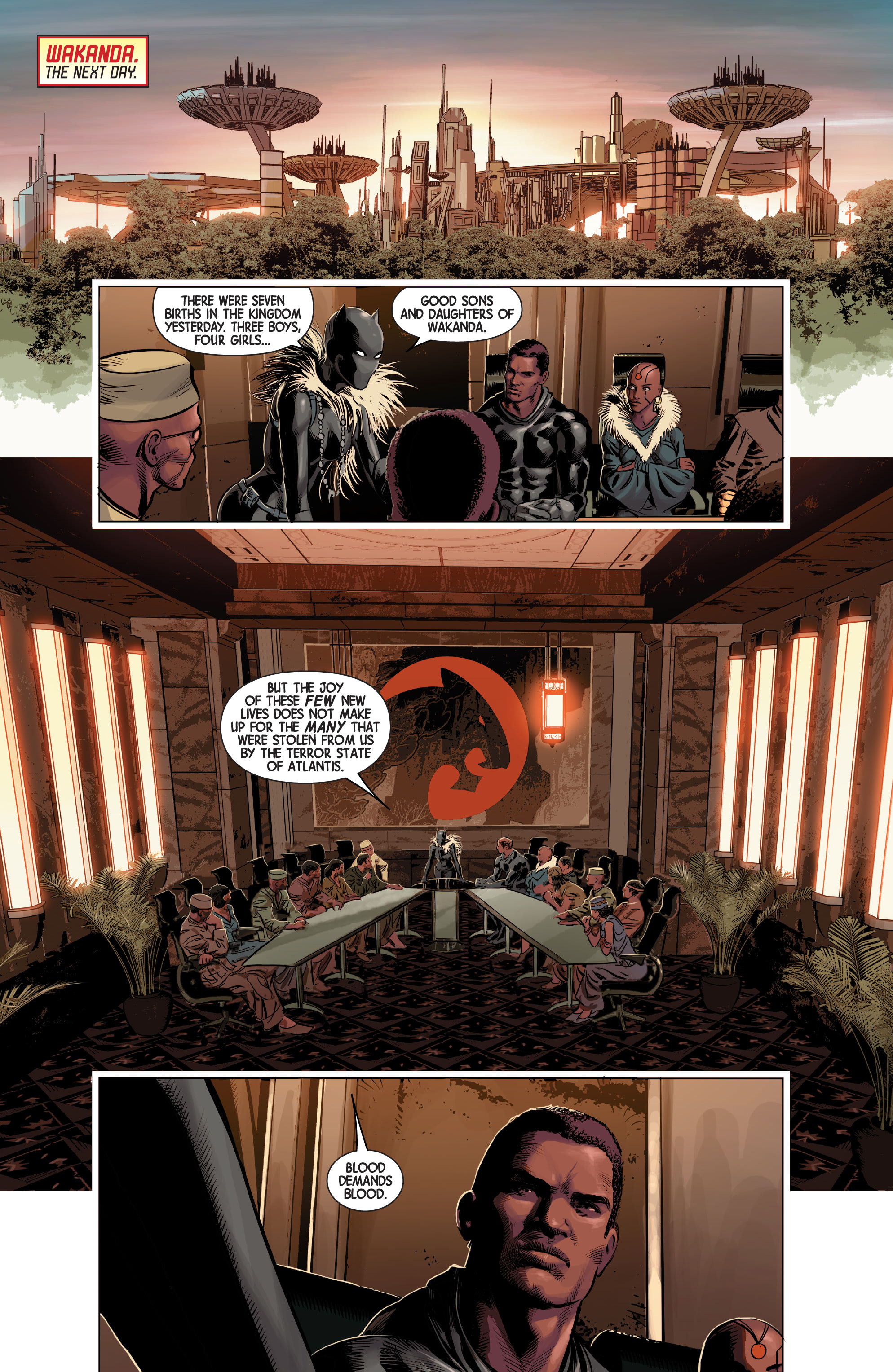 Read online Avengers by Jonathan Hickman: The Complete Collection comic -  Issue # TPB 2 (Part 2) - 99