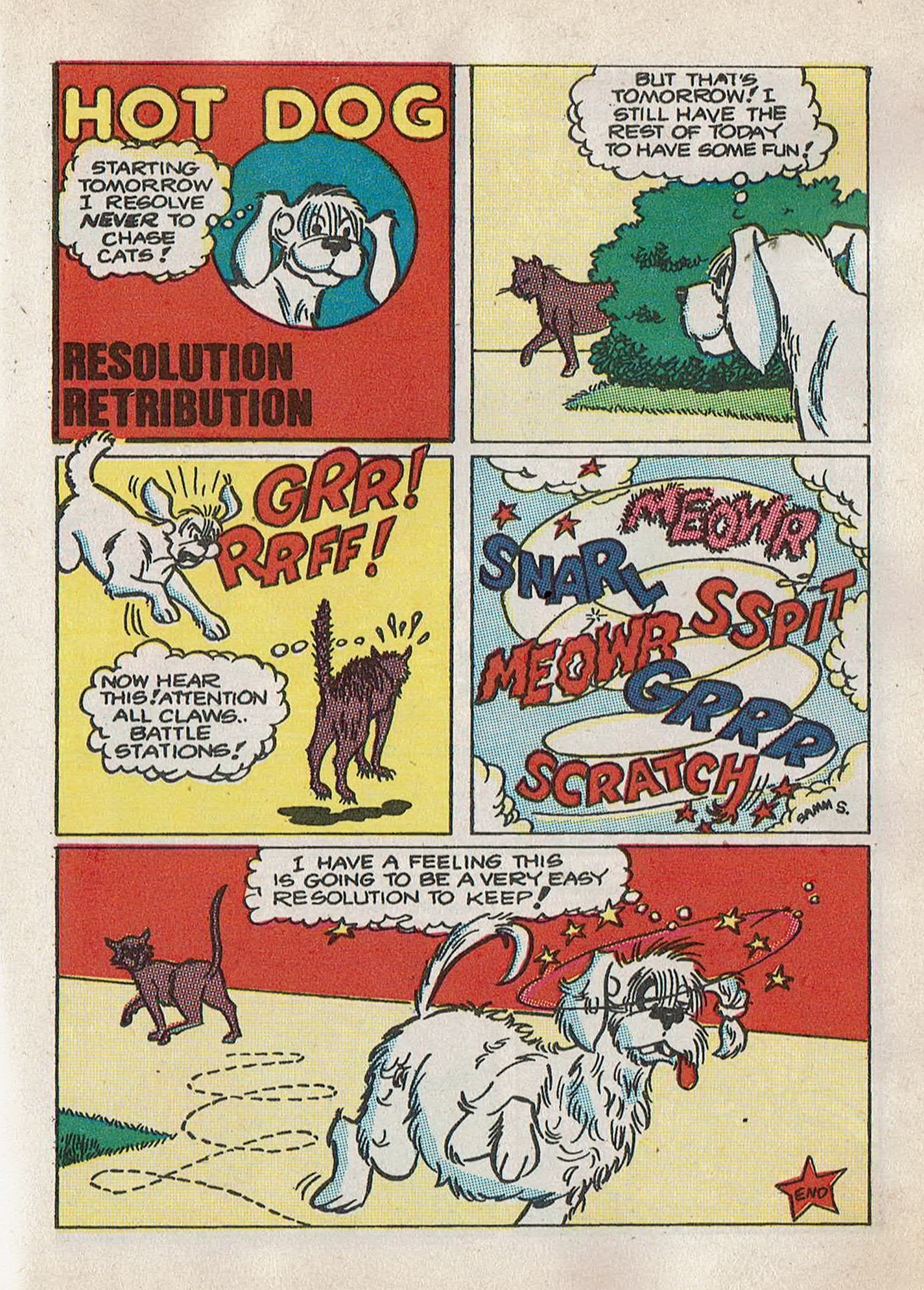 Read online Jughead Jones Comics Digest comic -  Issue #60 - 75