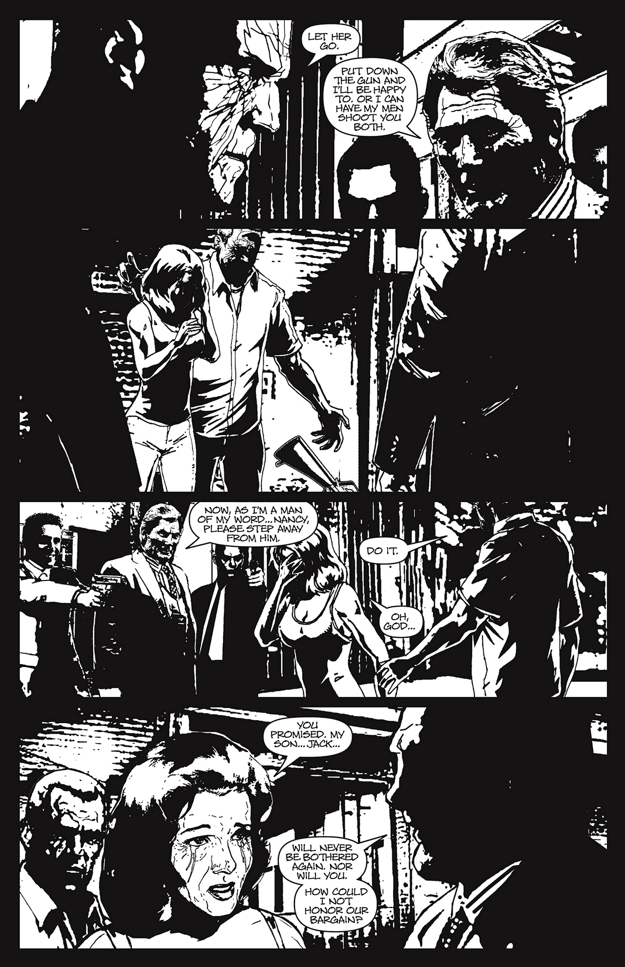 Read online Sunset comic -  Issue # TPB (Part 2) - 24