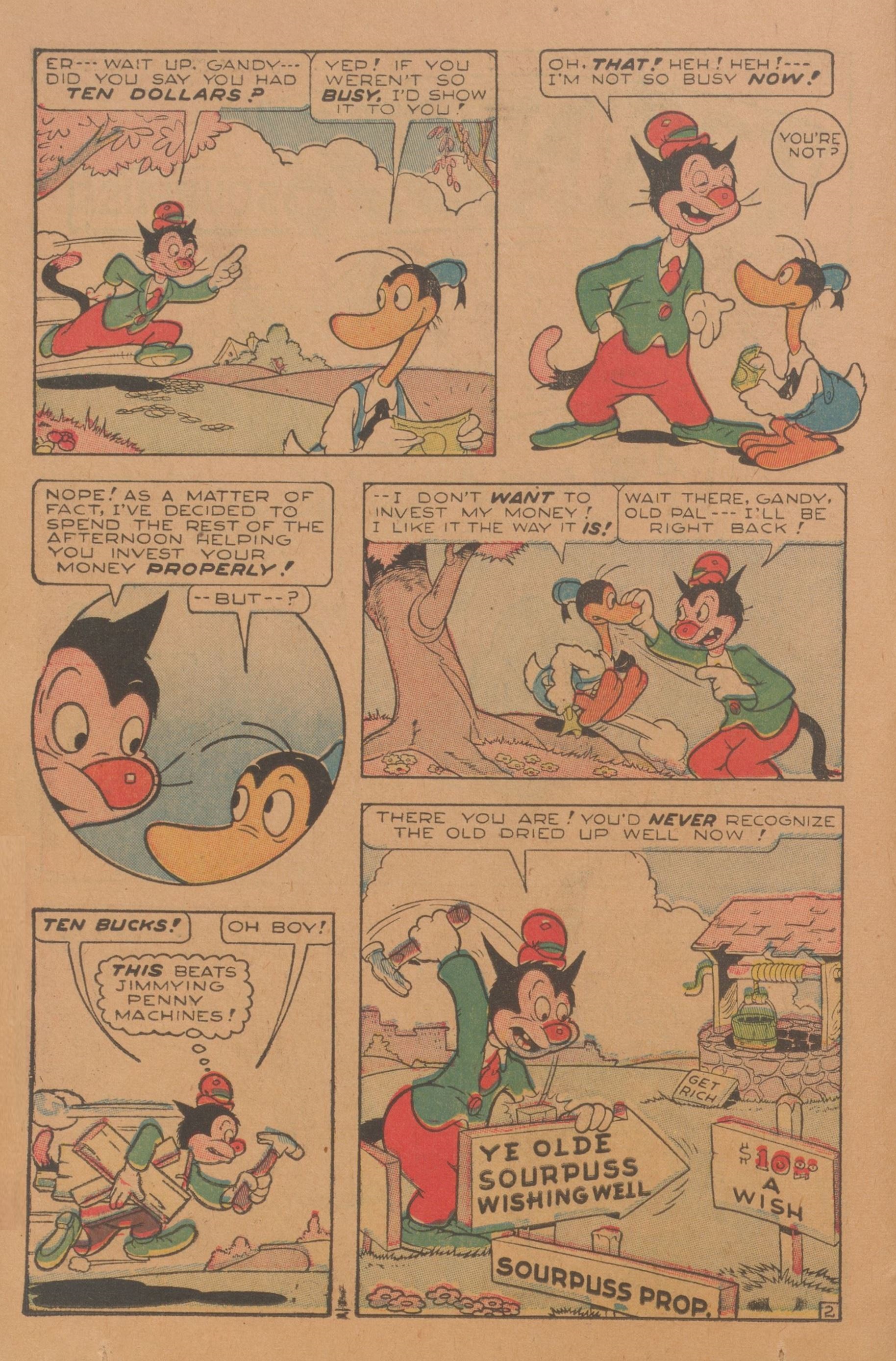 Read online Terry-Toons Comics comic -  Issue #40 - 14