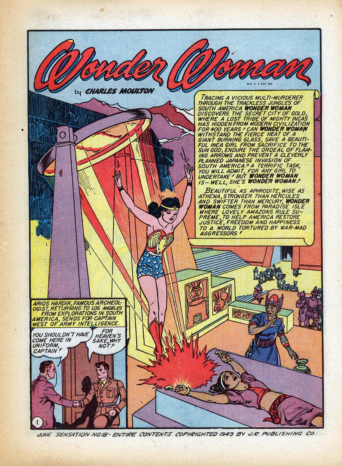 Read online Sensation (Mystery) Comics comic -  Issue #18 - 3