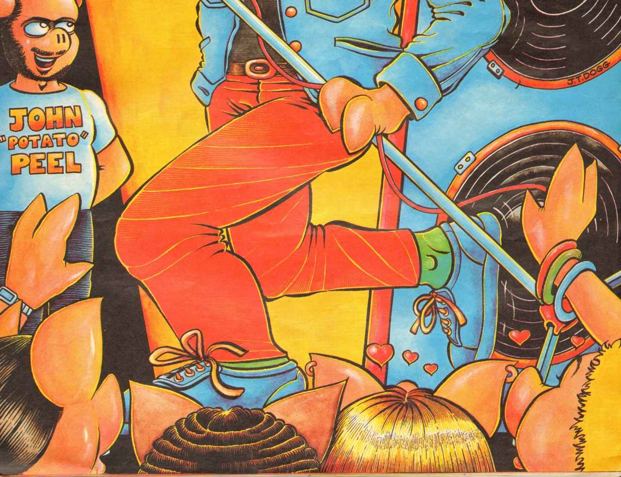 Read online Oink! comic -  Issue #63 - 26