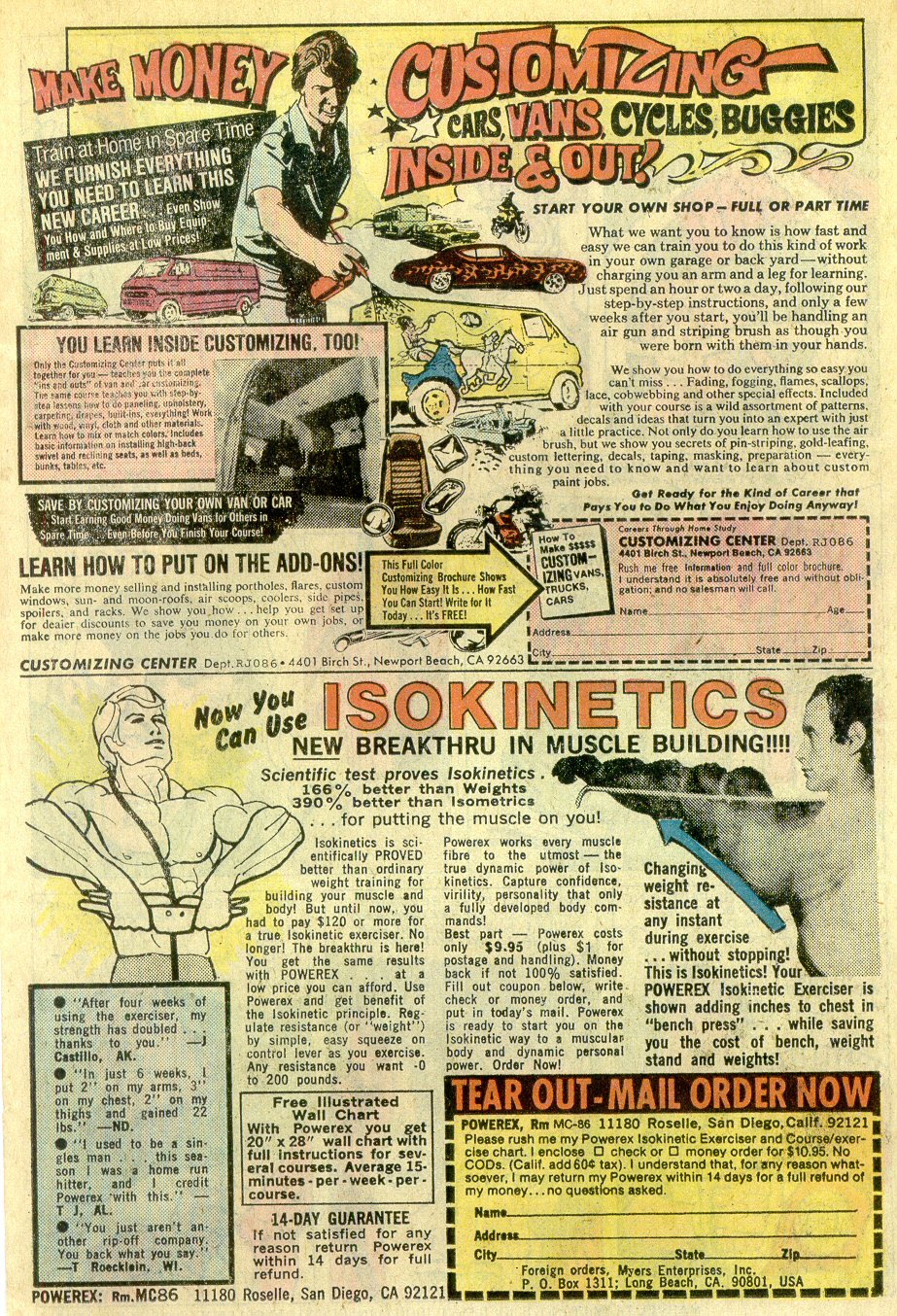 Strange Tales (1951) Issue #188 #190 - English 23