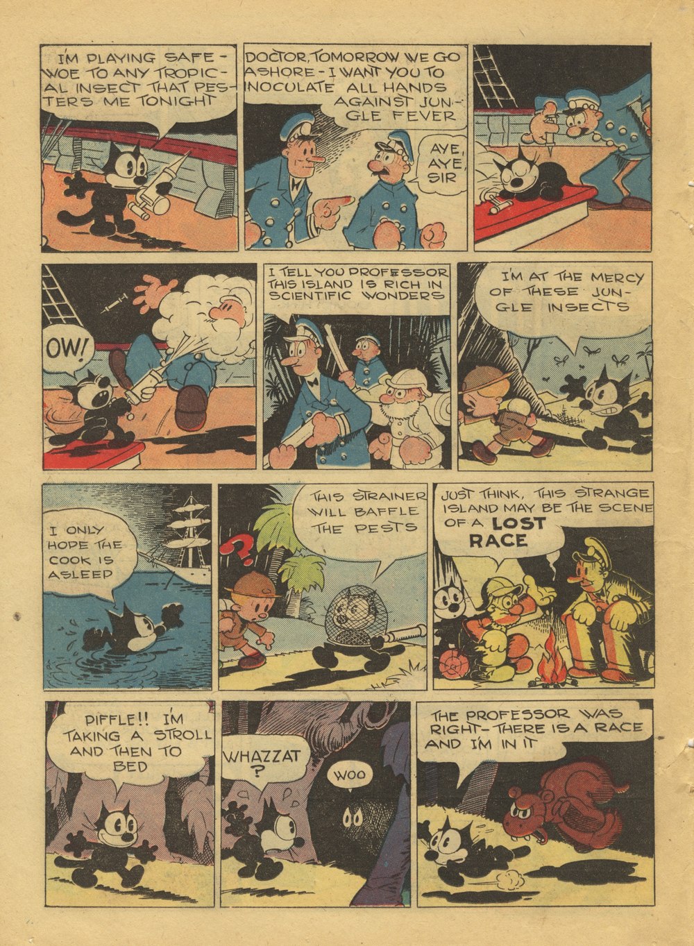 Four Color Comics issue 15 - Page 40