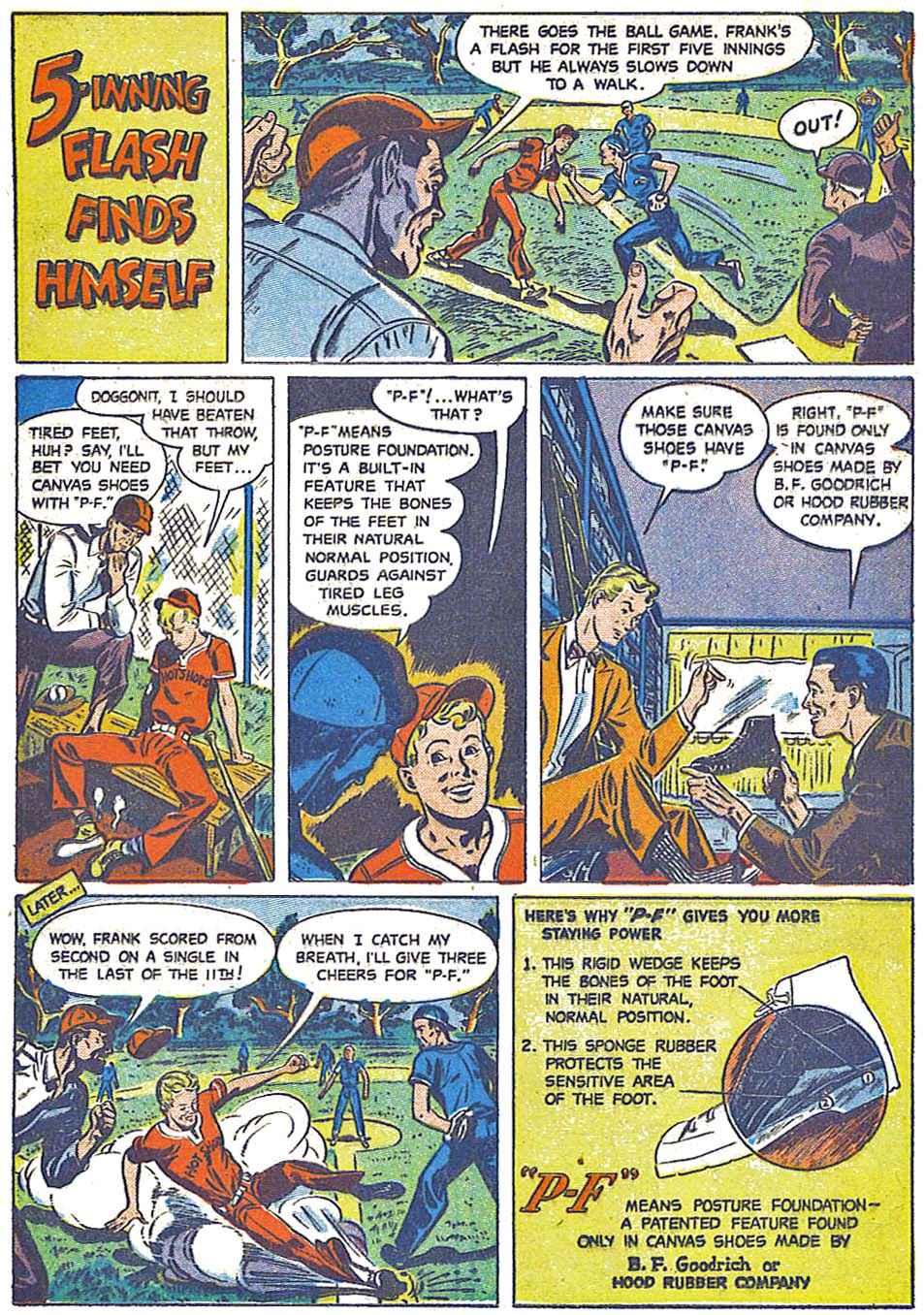 Read online Flash Comics comic -  Issue #72 - 25