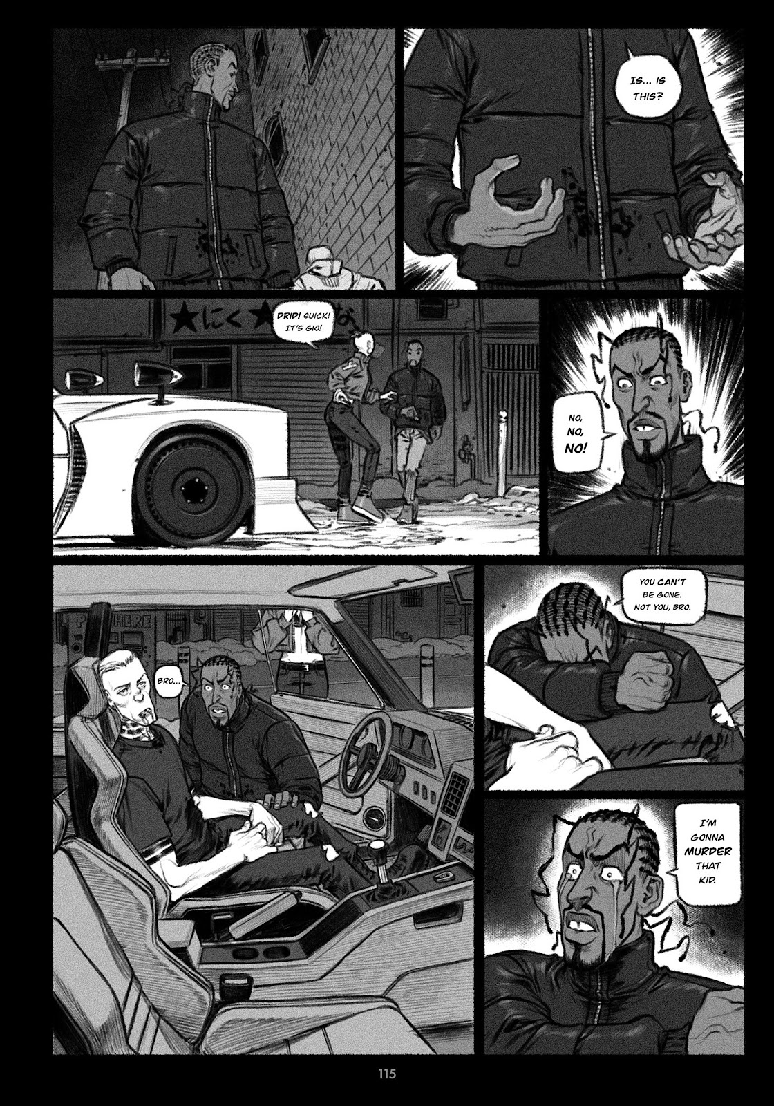 Kings of Nowhere issue TPB 2 (Part 2) - Page 16