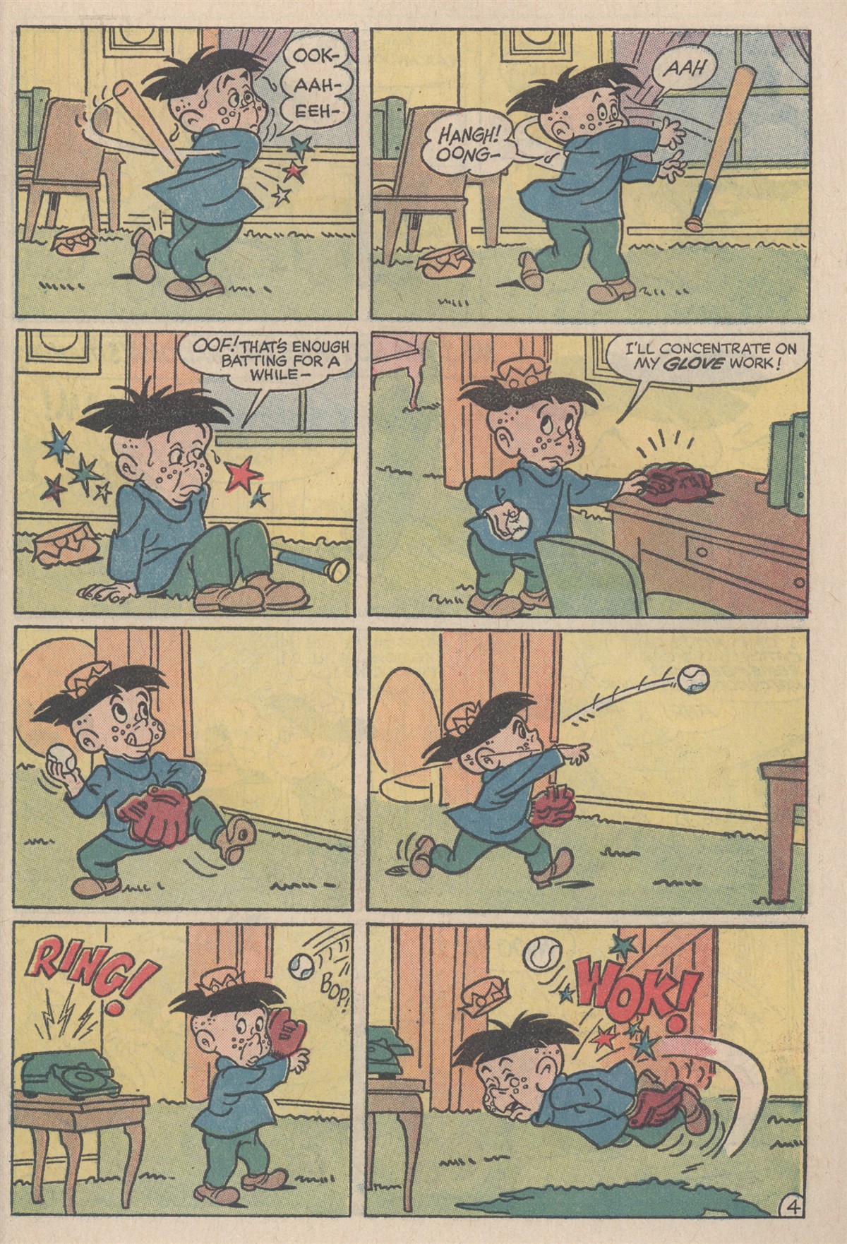 Read online Playful Little Audrey comic -  Issue #104 - 31