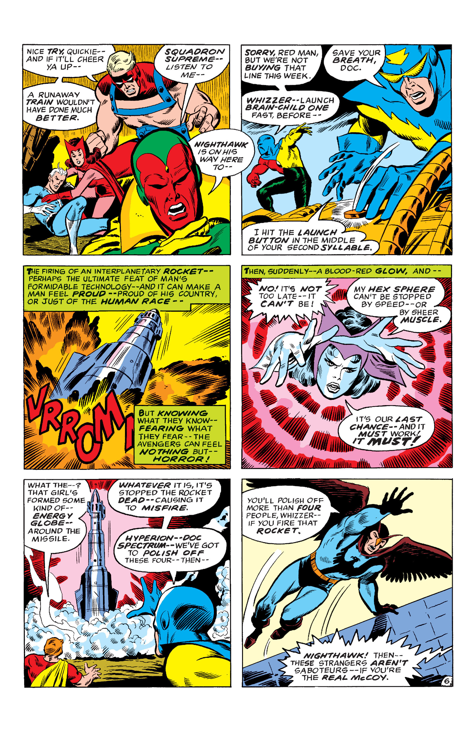 Read online Squadron Supreme vs. Avengers comic -  Issue # TPB (Part 1) - 72