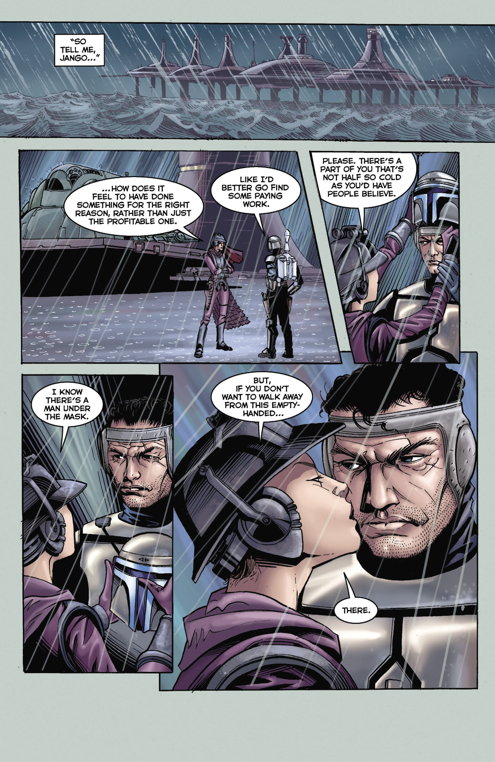 Read online Star Wars Legends Epic Collection: The Menace Revealed comic -  Issue # TPB 3 (Part 5) - 33