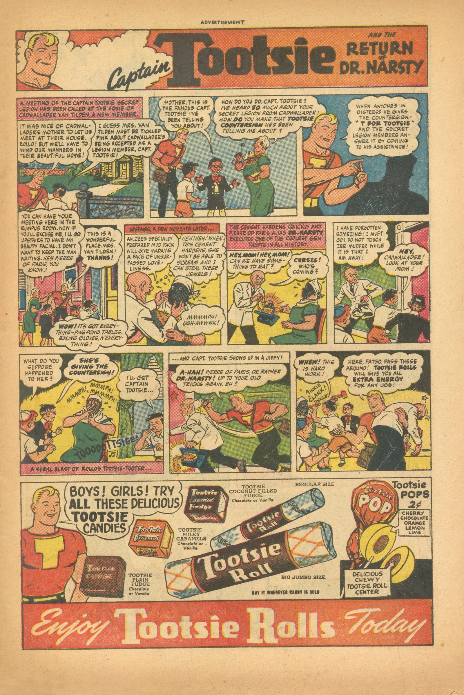 Read online Felix the Cat (1951) comic -  Issue #28 - 3