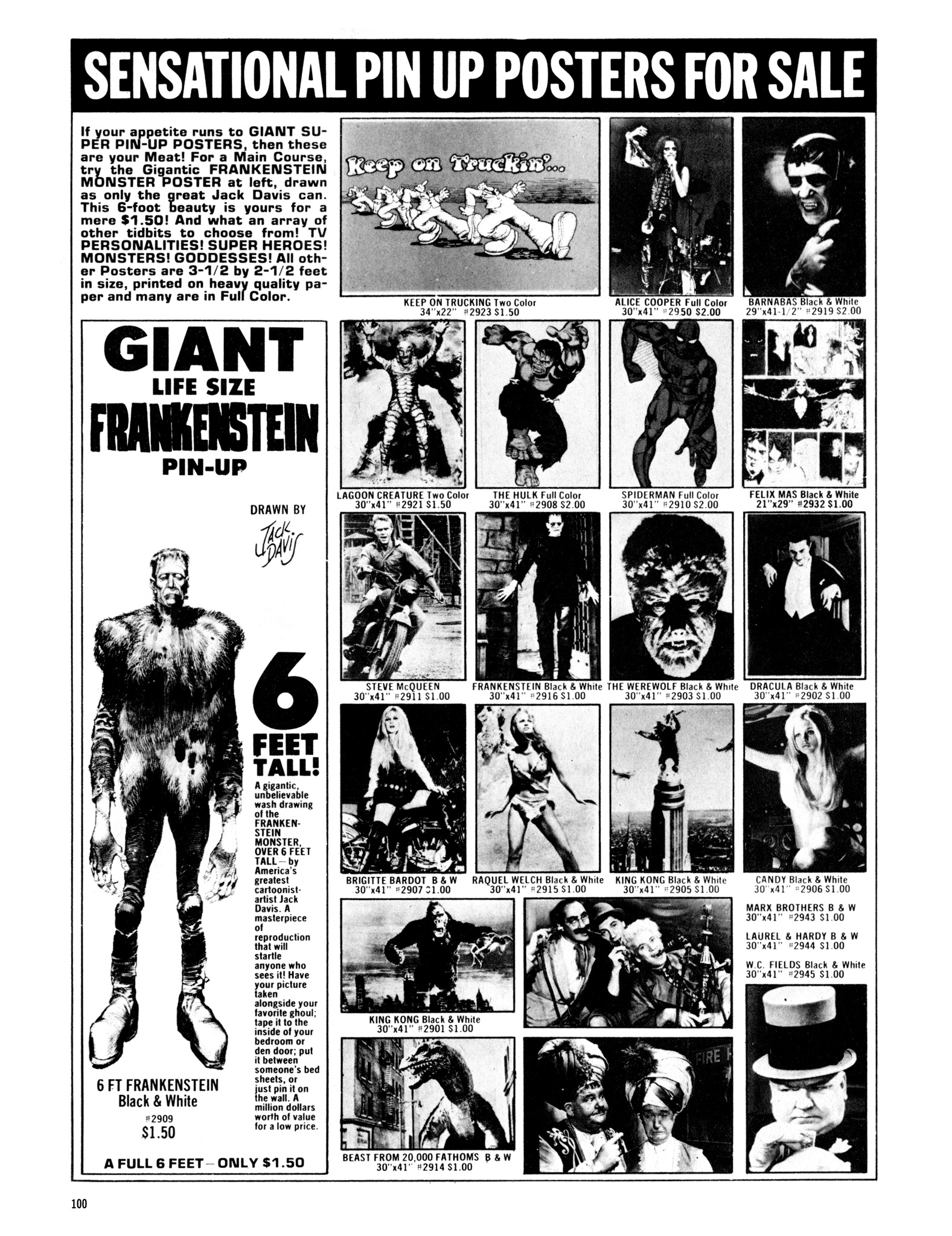 Read online Eerie Archives comic -  Issue # TPB 18 - 101