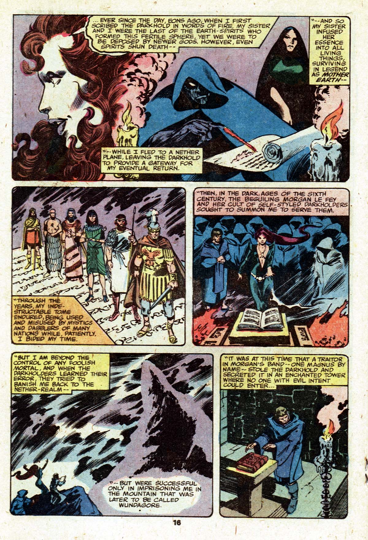 The Avengers (1963) 187 Page 10