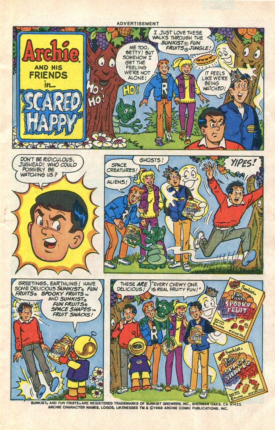 Read online The New Archies comic -  Issue #12 - 9