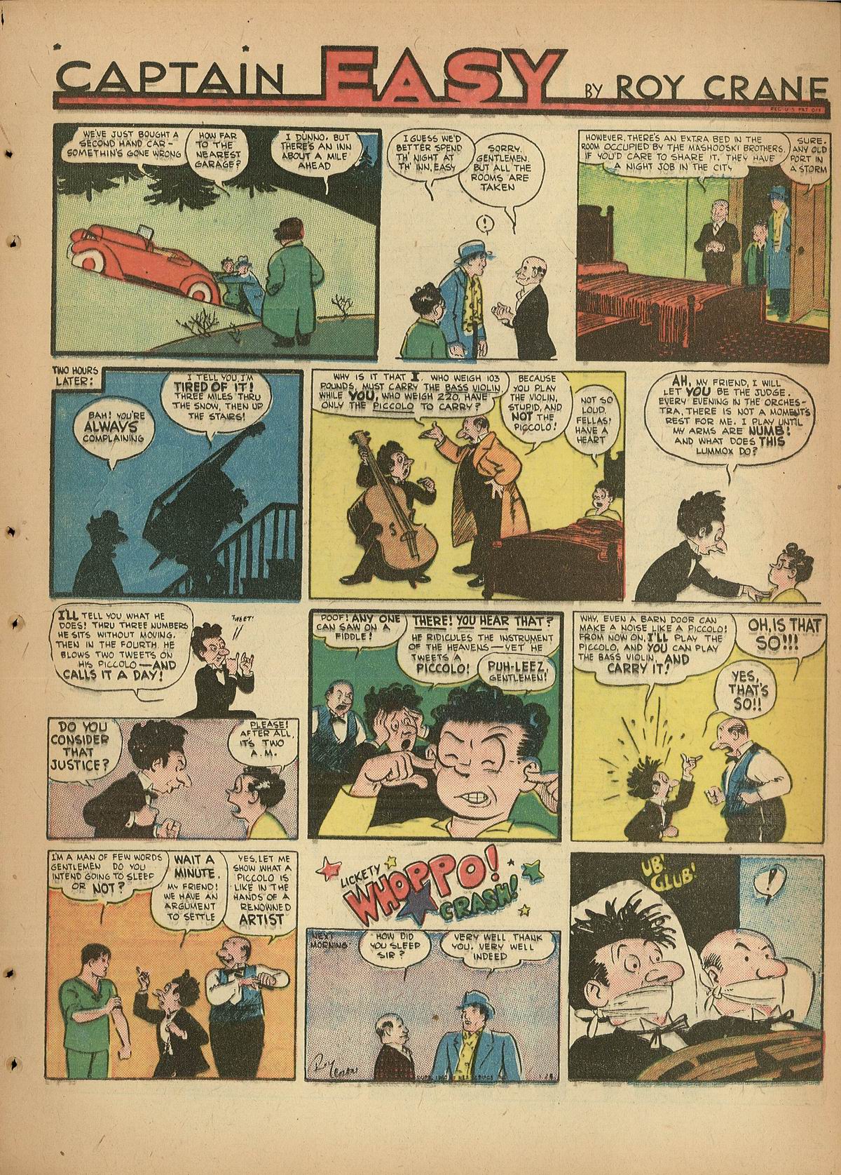 Read online Four Color comic -  Issue #24 - 47