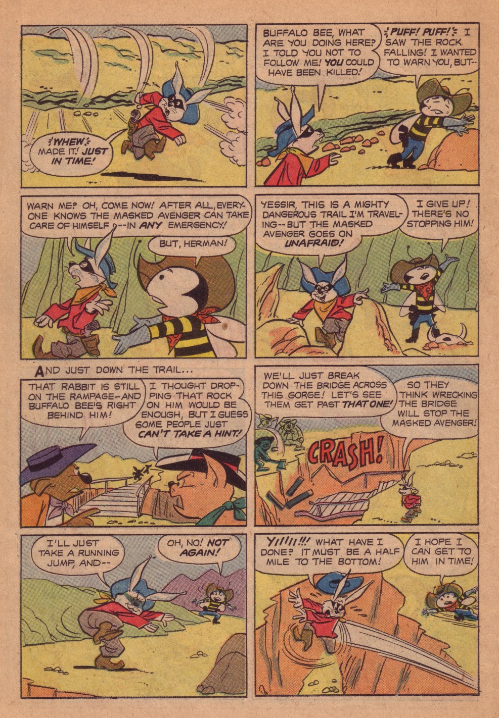 Read online Four Color Comics comic -  Issue #957 - 26