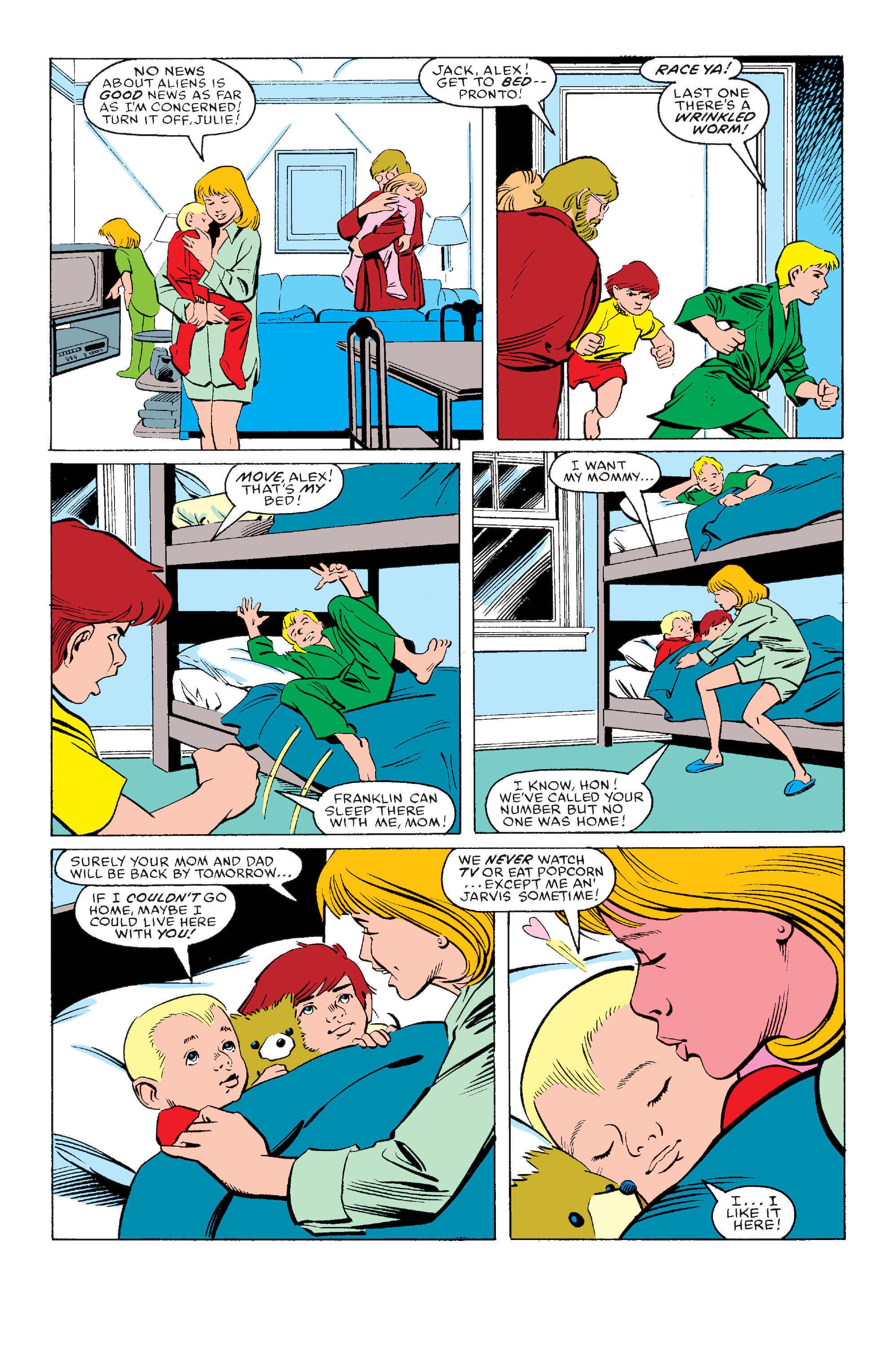 Read online X-Men Milestones: Mutant Massacre comic -  Issue # TPB (Part 2) - 51