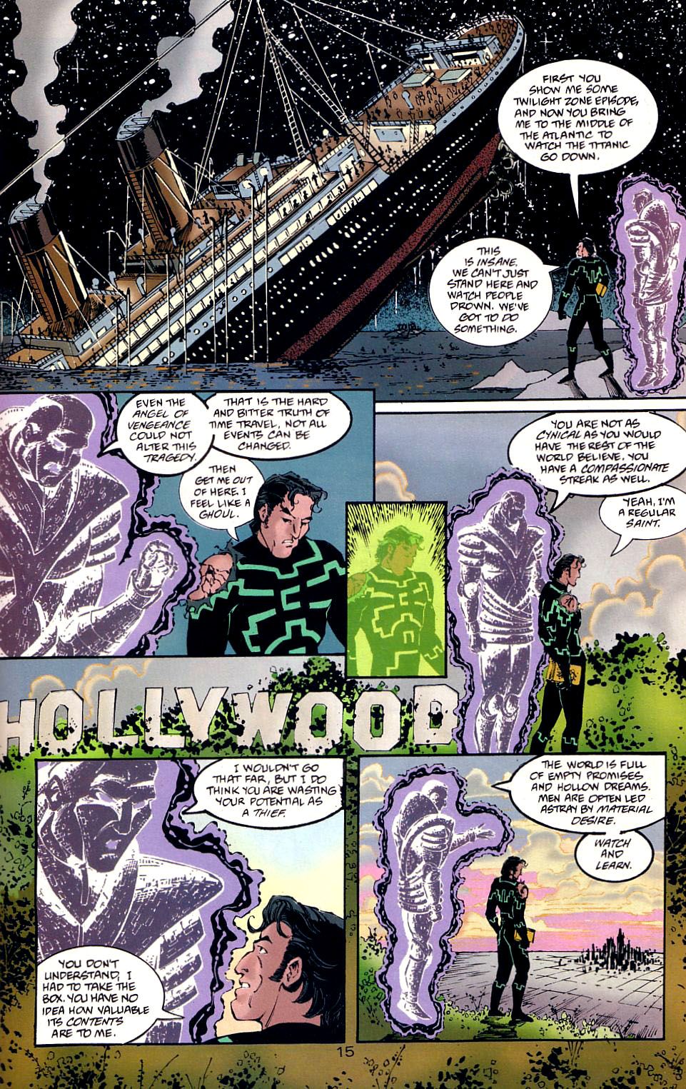 Read online Legends of the DC Universe 80-Page Giant comic -  Issue #1 - 16