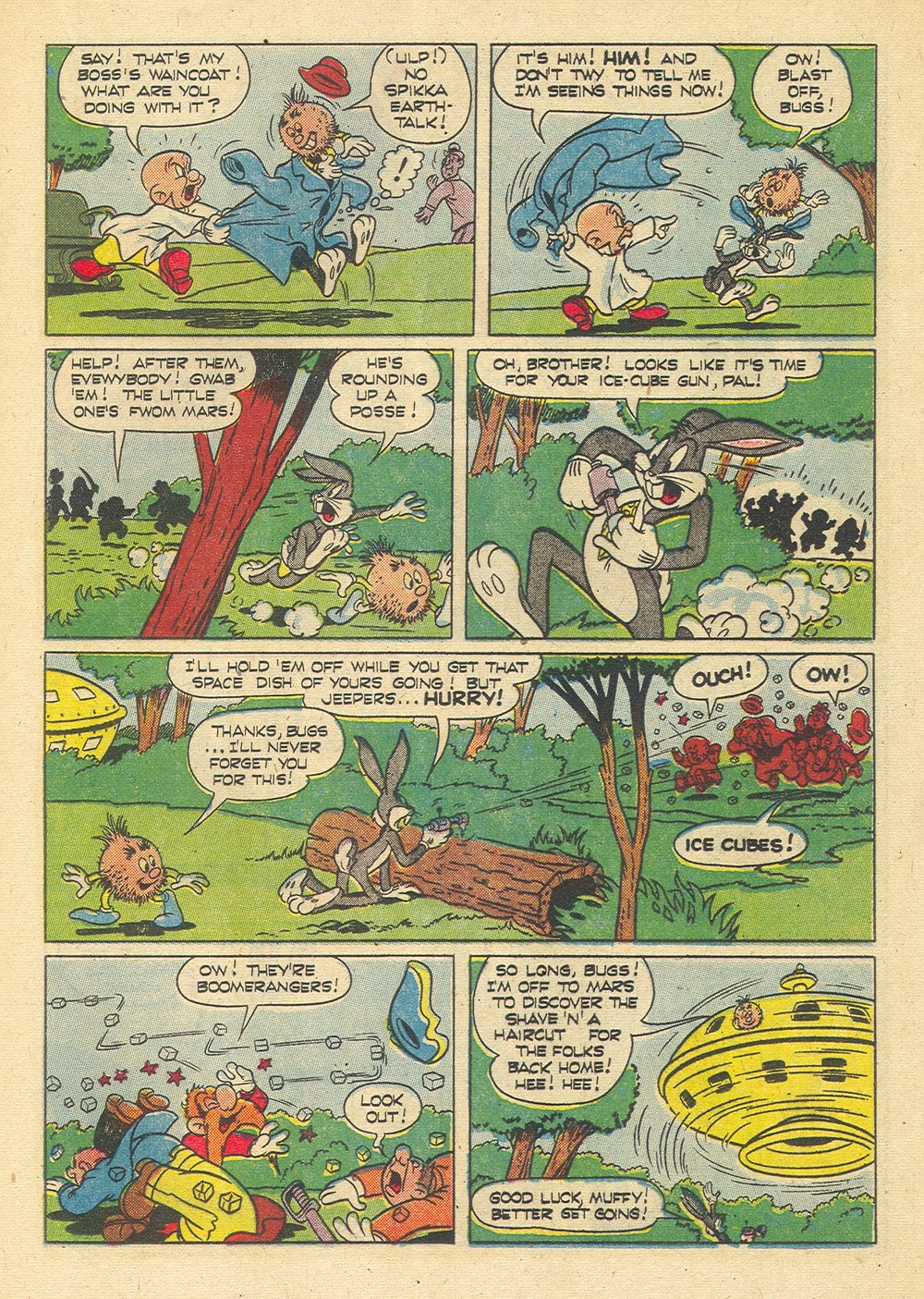 Bugs Bunny Issue #39 #13 - English 13