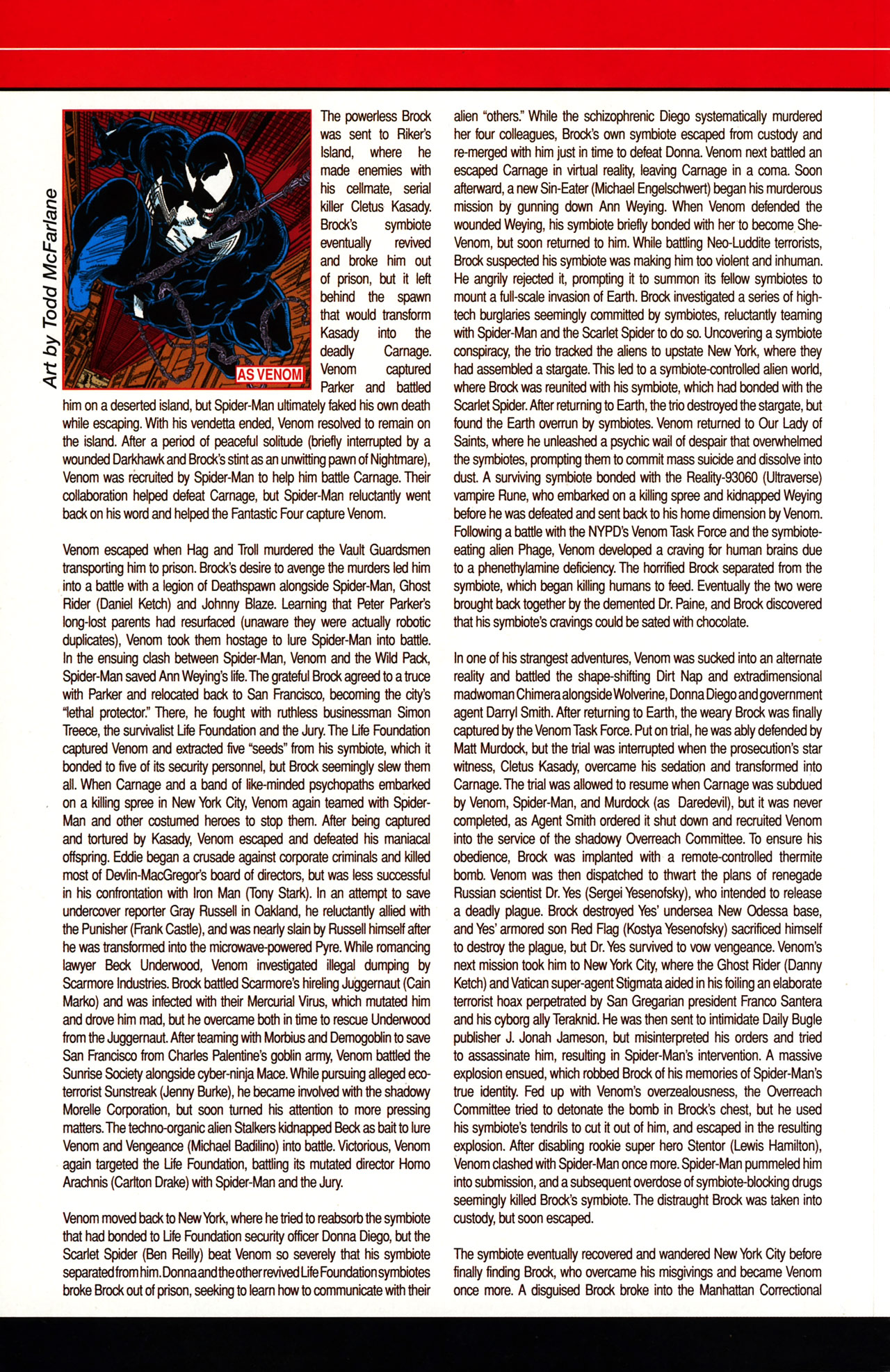 Read online Spider-Man: Brand New Day Yearbook comic -  Issue # Full - 36