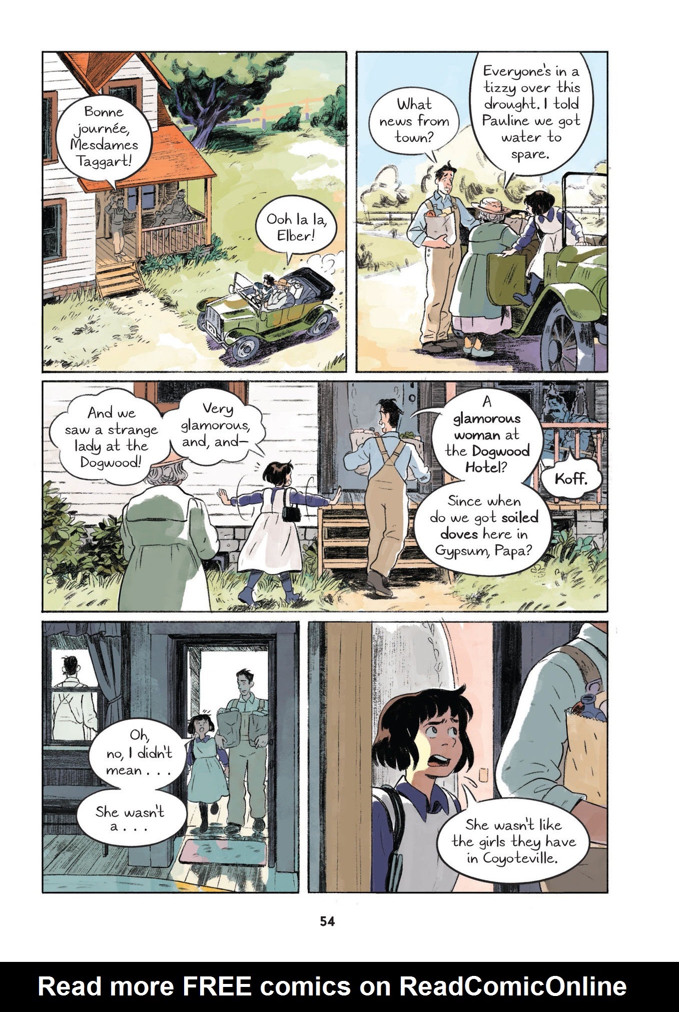 Read online Salt Magic comic -  Issue # TPB (Part 1) - 54