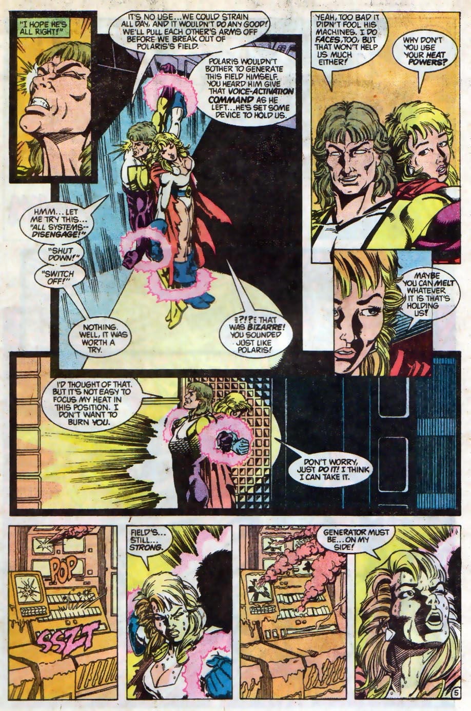 Starman (1988) Issue #18 #18 - English 6