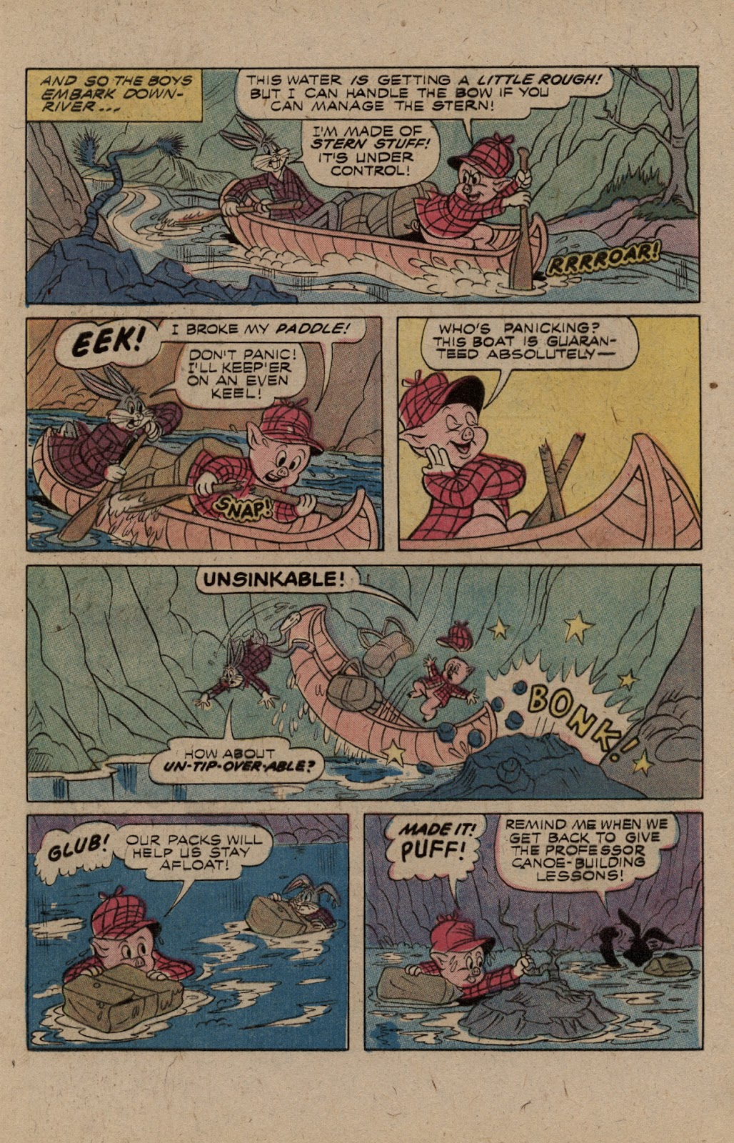 Bugs Bunny (1952) issue 175 - Page 5