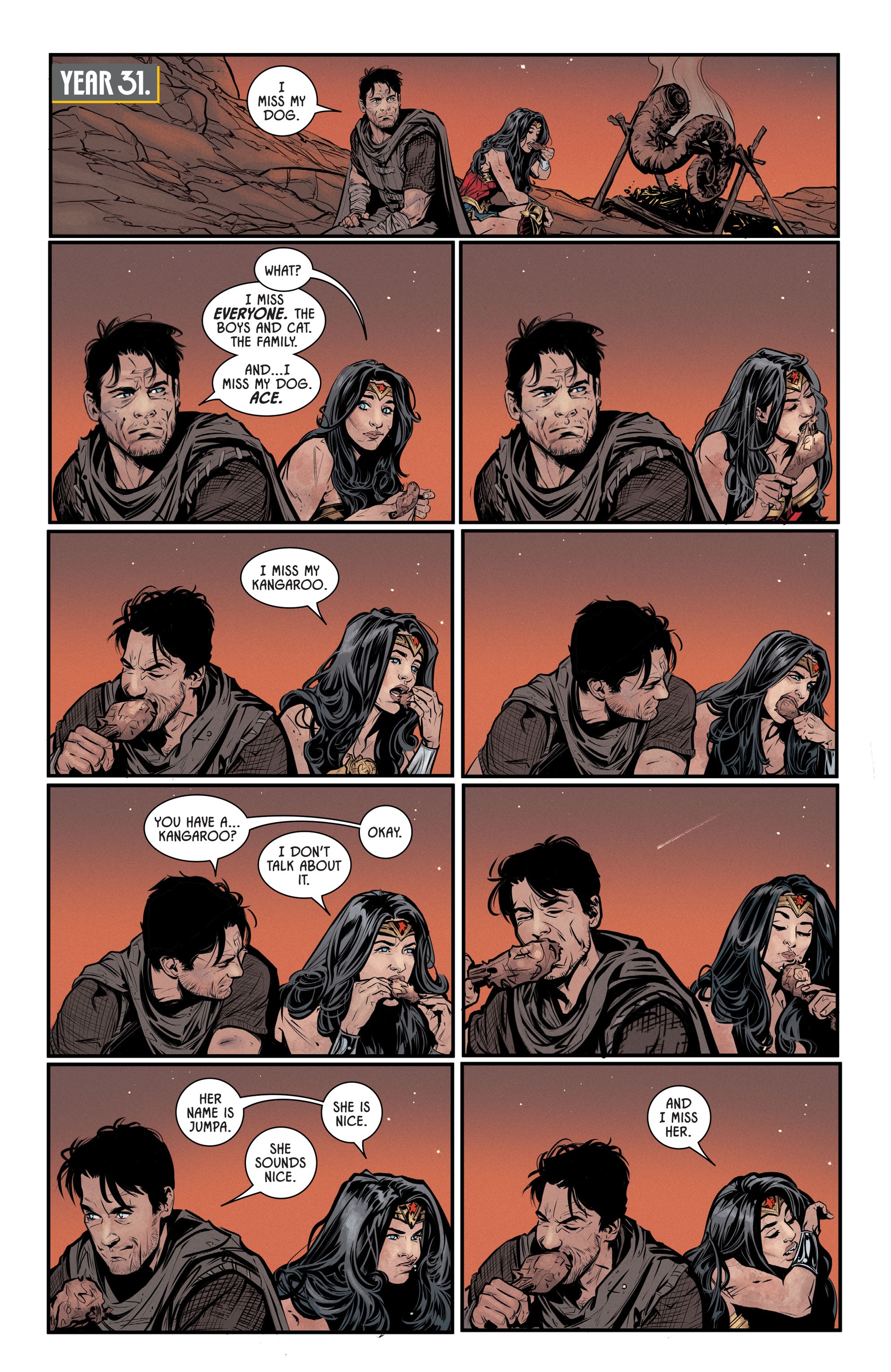 Read online Batman: Rebirth Deluxe Edition comic -  Issue # TPB 3 (Part 3) - 8