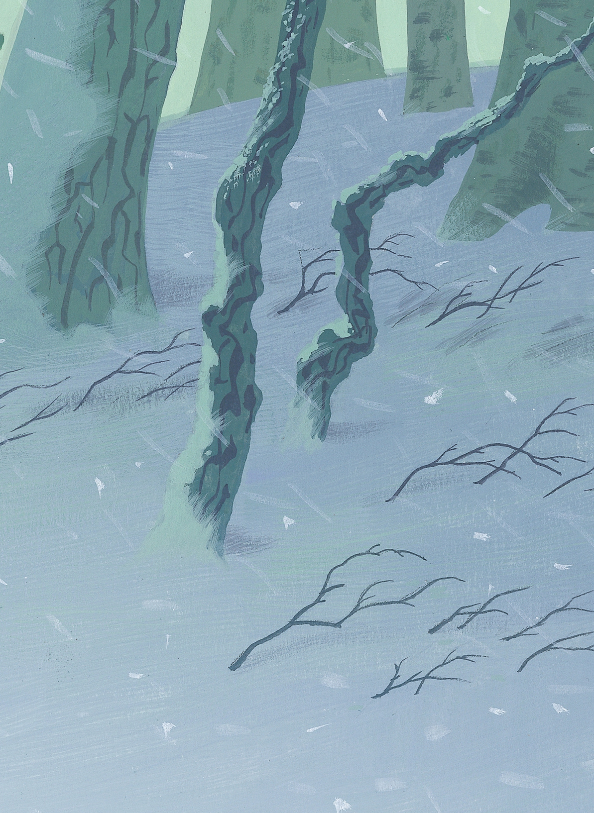 Read online Brussli: Way of the Dragon Boy comic -  Issue # TPB 3 - 4