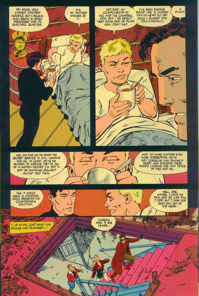 Read online John Byrne's Next Men (1992) comic -  Issue #26 - 15