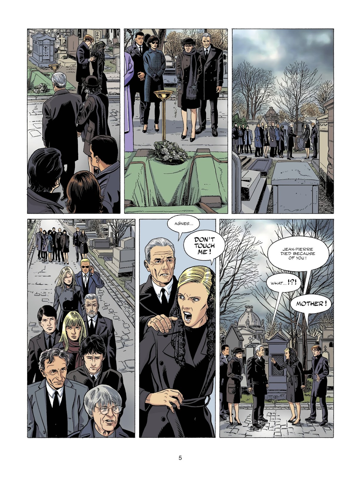 Michel Vaillant issue 6 - Page 5