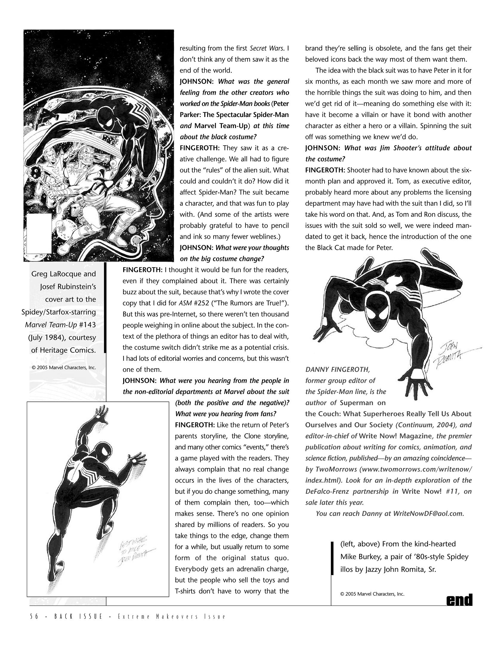 Read online Back Issue comic -  Issue #12 - 57