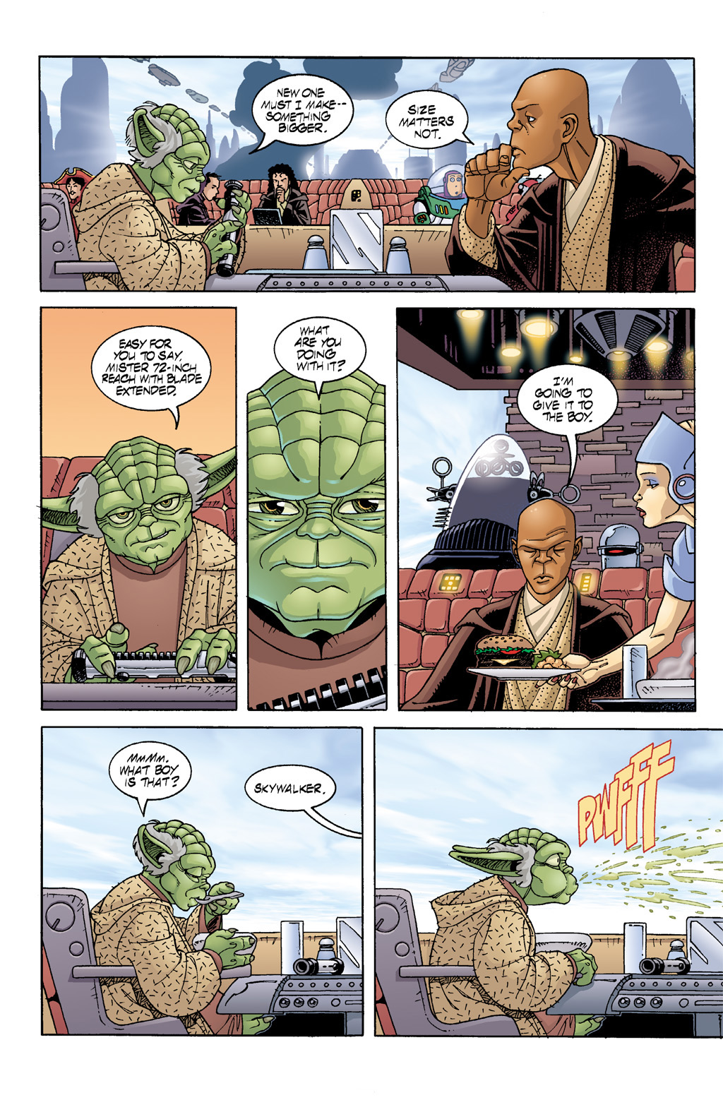 Star Wars Tales issue 7 - Page 53