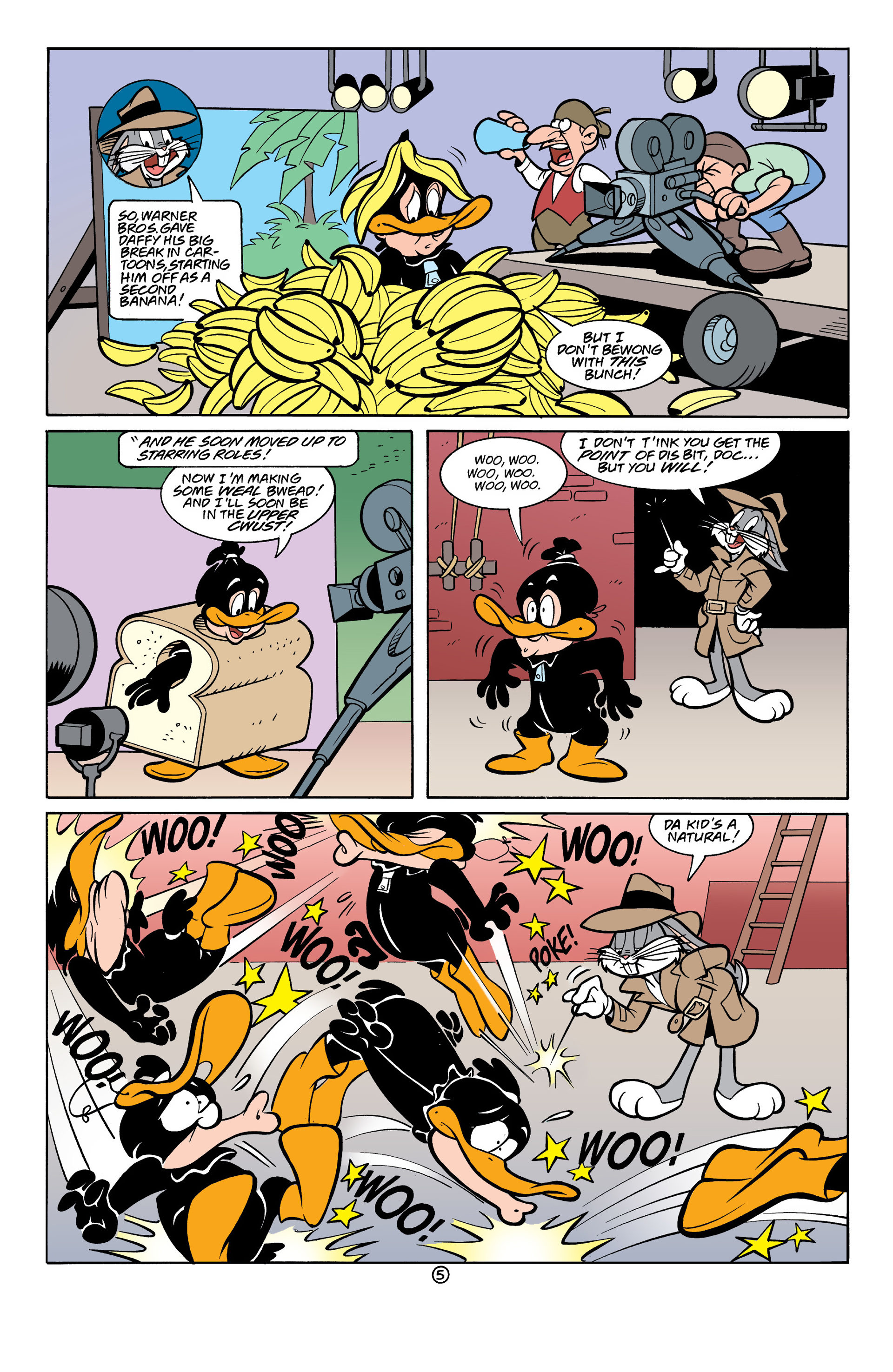 Looney Tunes (1994) Issue #69 #29 - English 16