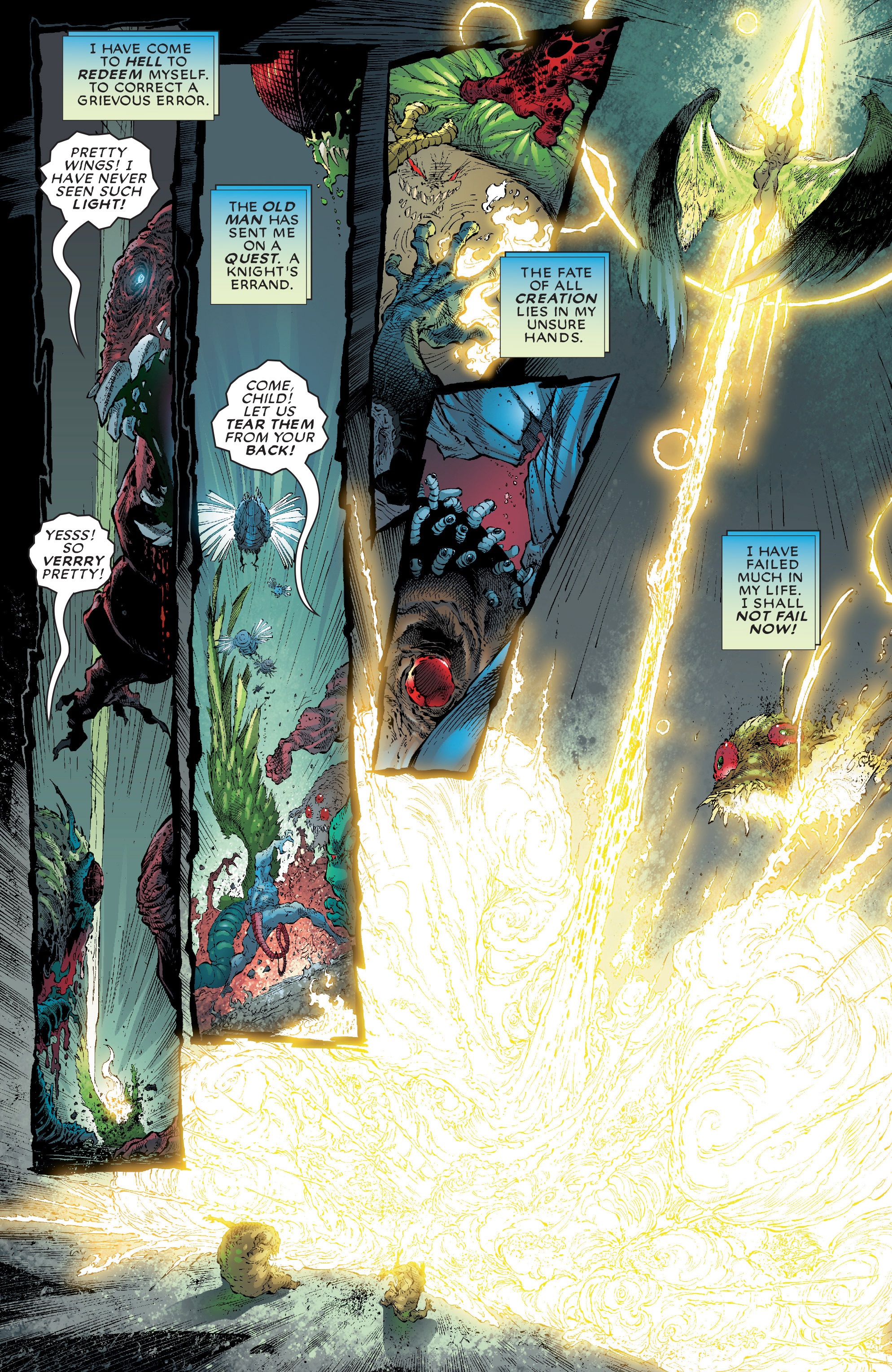 Read online Spawn comic -  Issue # _Collection TPB 20 - 75