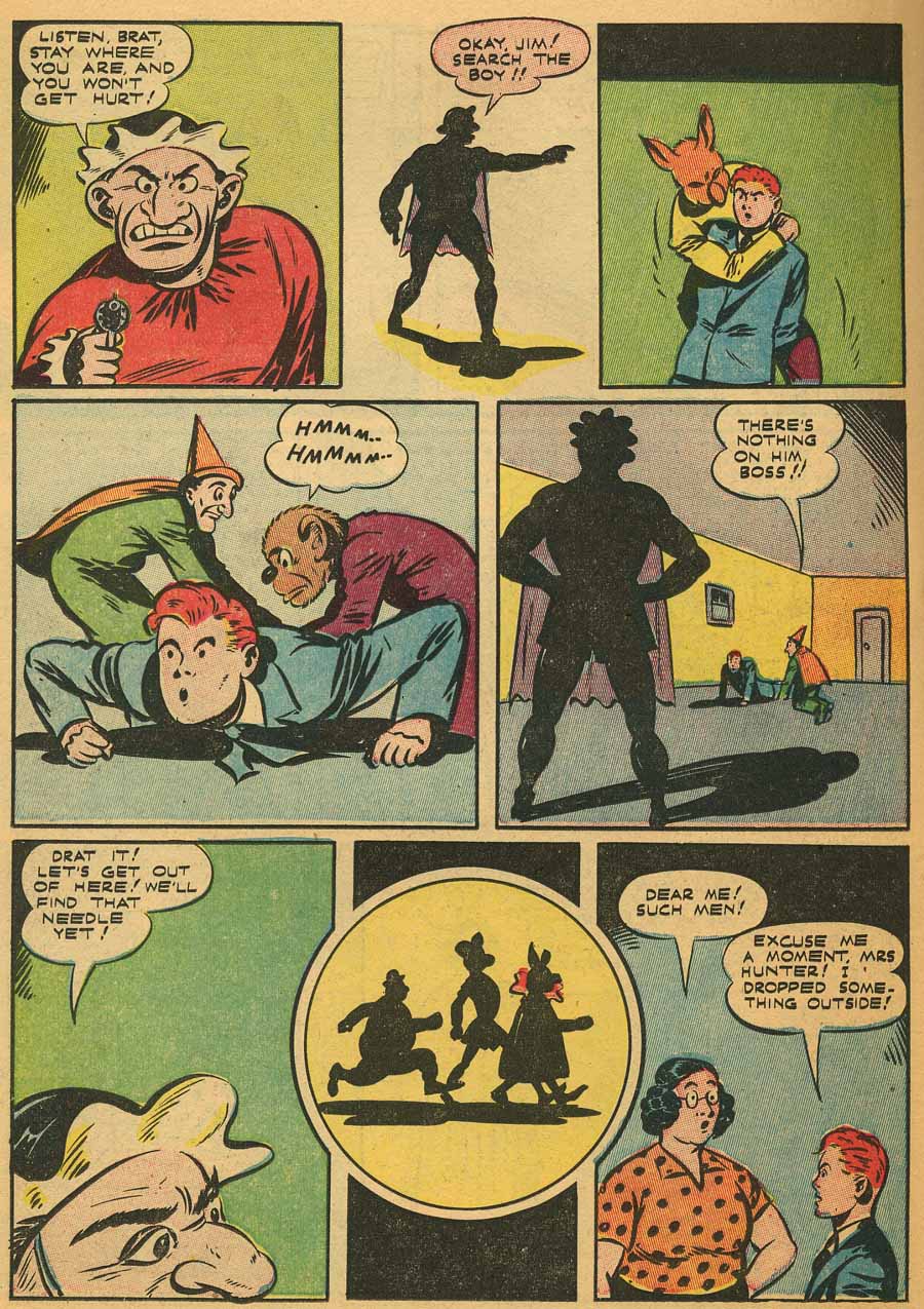 Read online Zip Comics comic -  Issue #42 - 40