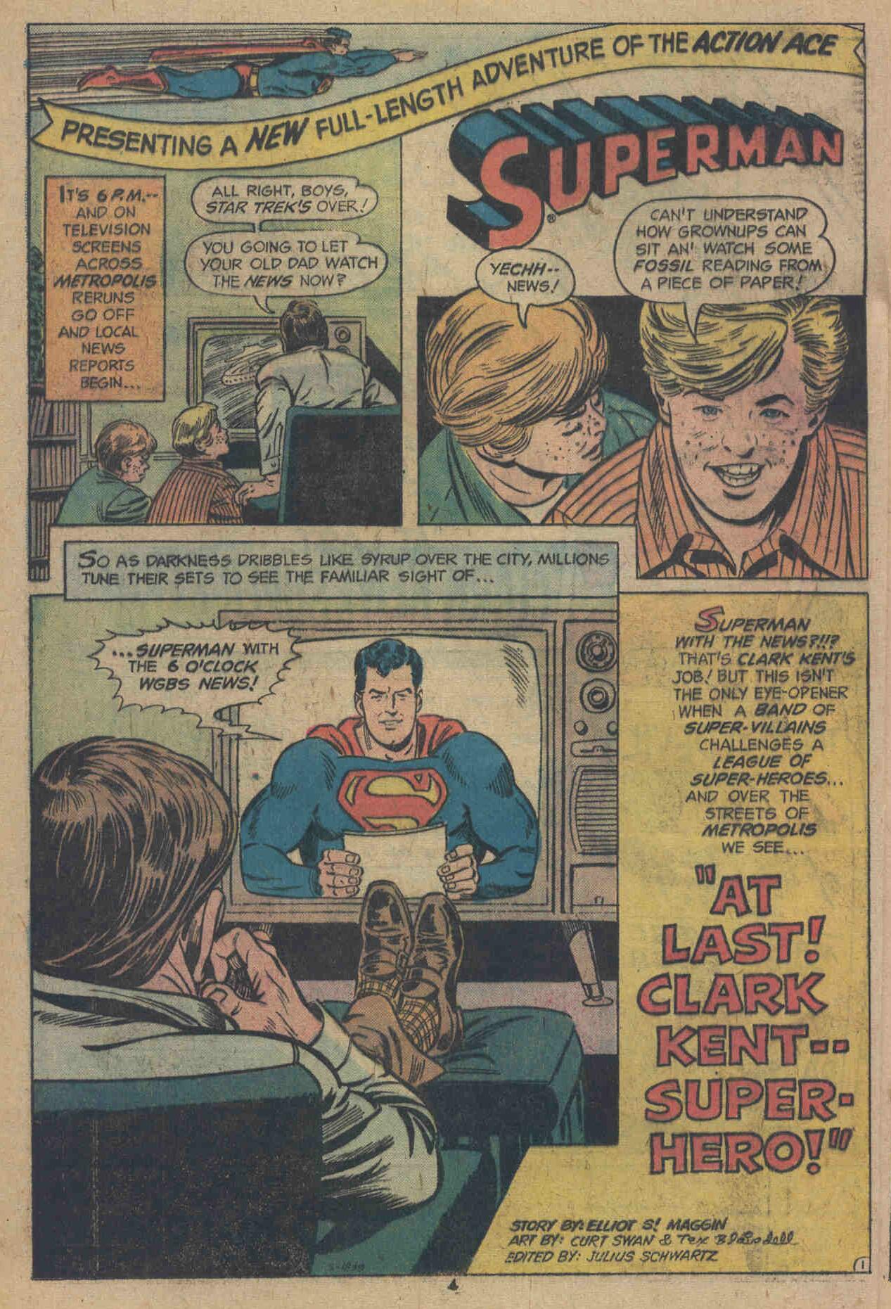 Read online Action Comics (1938) comic -  Issue #443 - 4