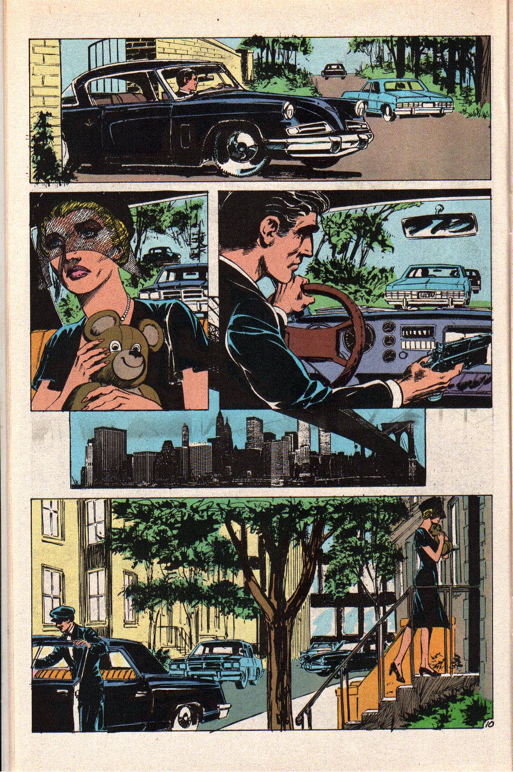 Read online Jon Sable, Freelance comic -  Issue #17 - 14