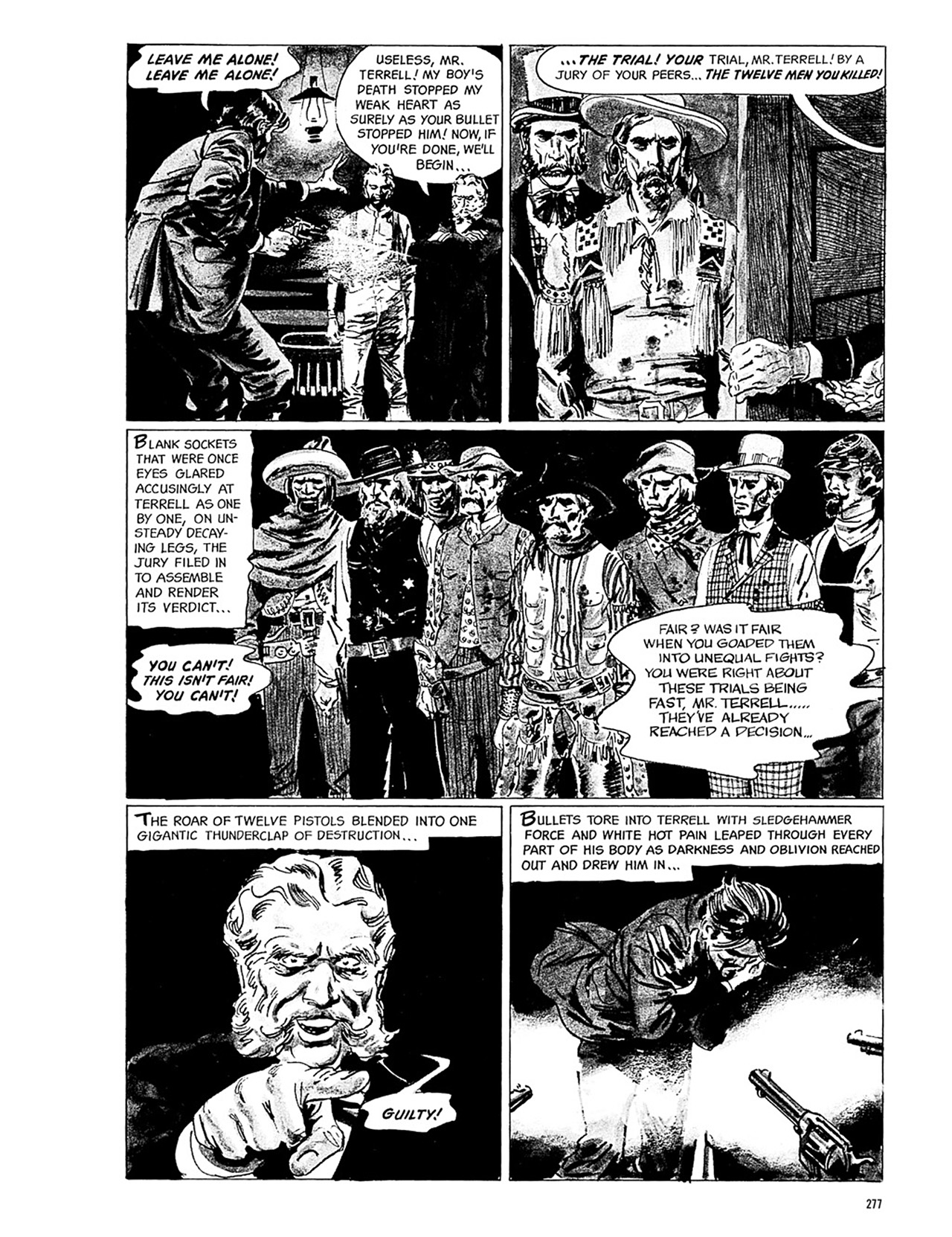 Read online Creepy Archives comic -  Issue # TPB 2 (Part 3) - 80