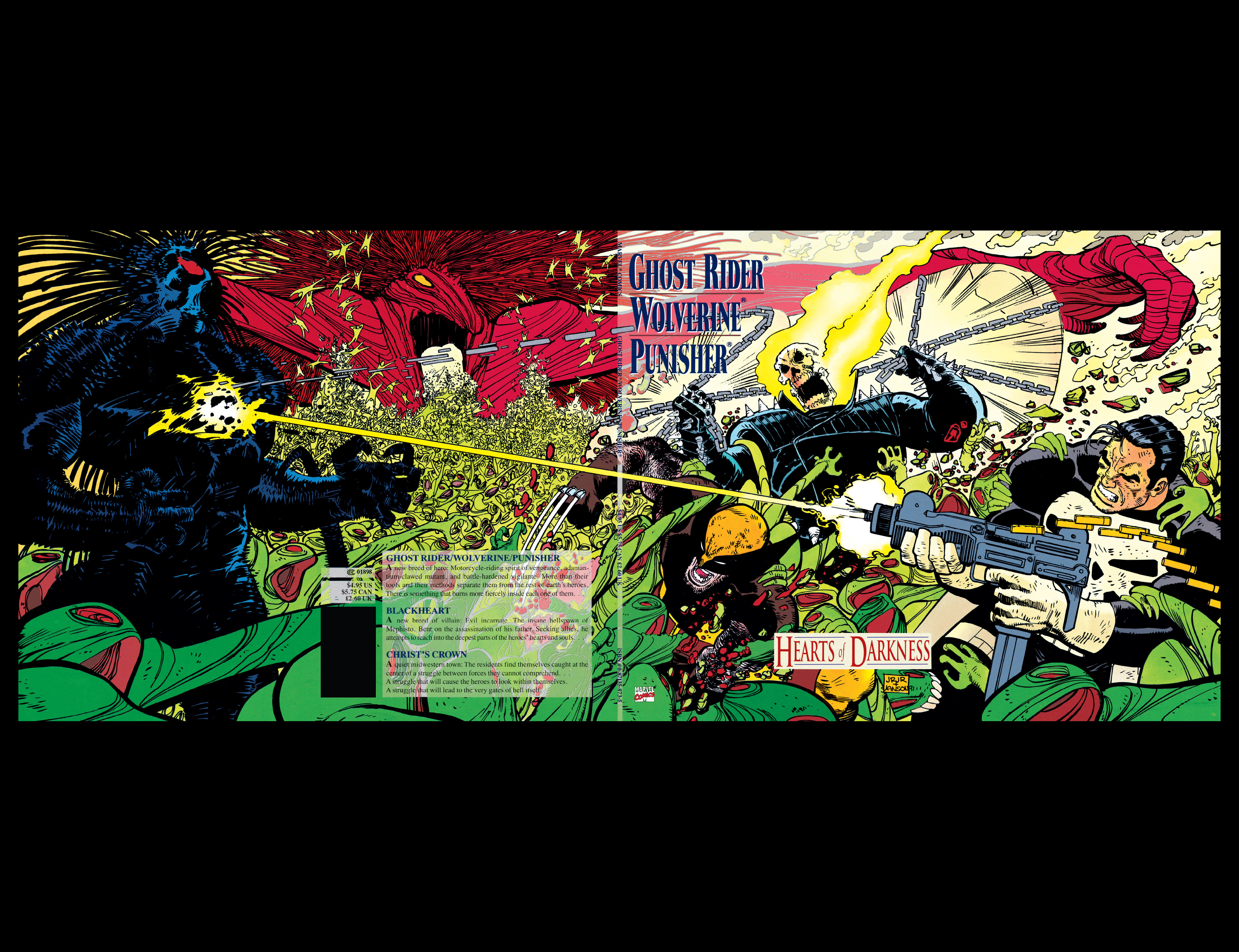 Read online Wolverine Omnibus comic -  Issue # TPB 3 (Part 8) - 1
