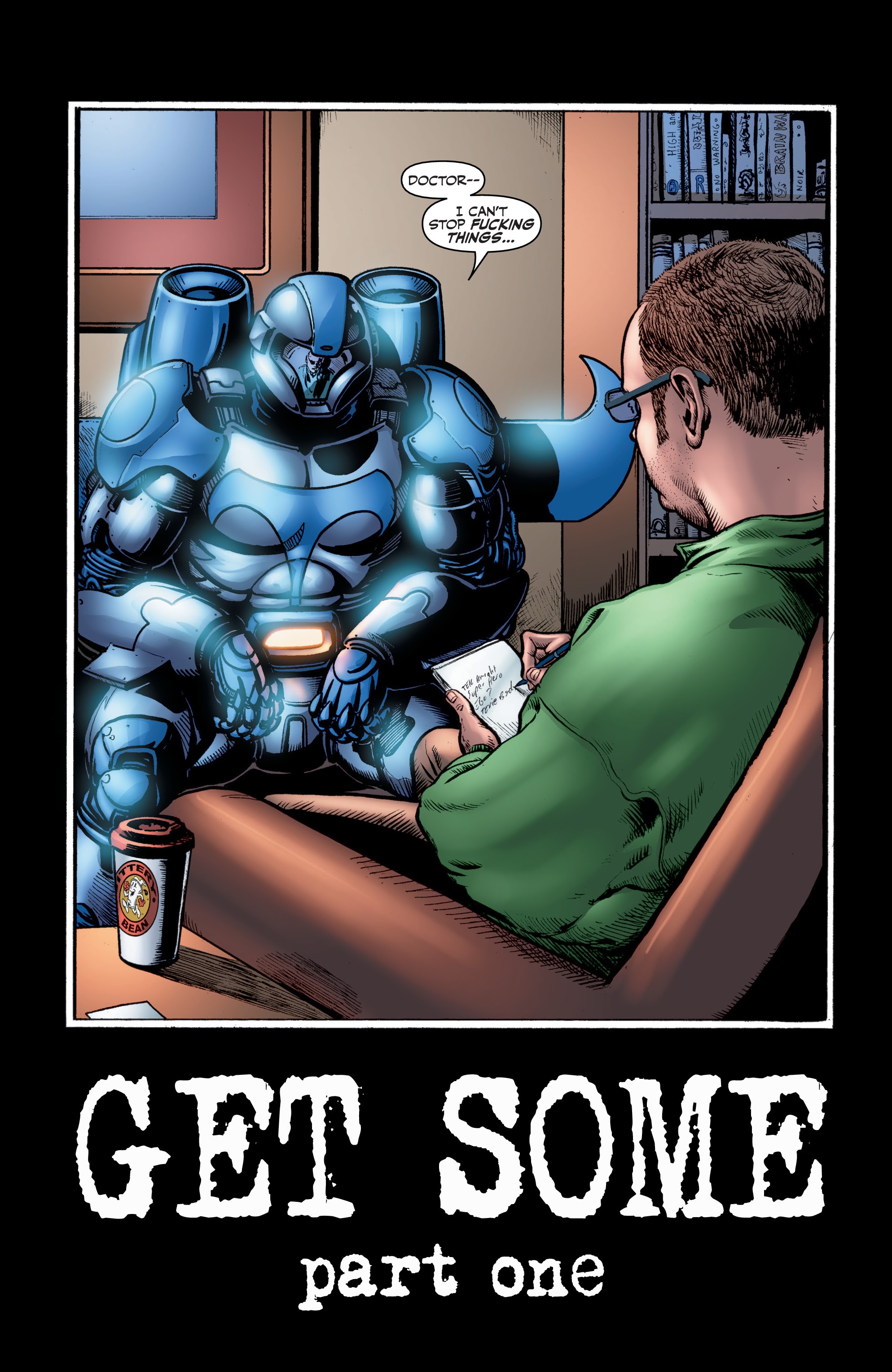 Read online The Boys Omnibus comic -  Issue # TPB 1 (Part 2) - 44