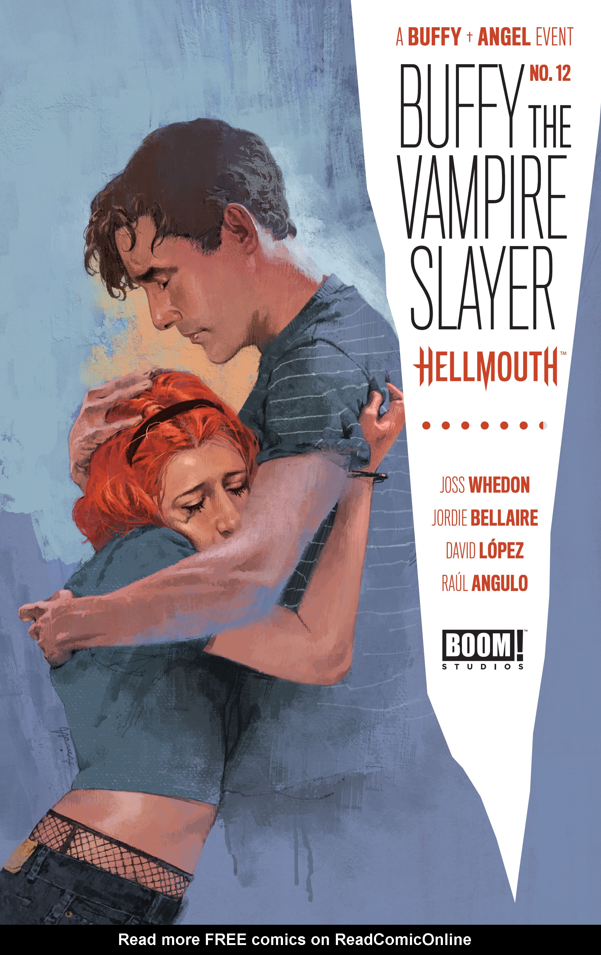 Read online Buffy the Vampire Slayer comic -  Issue #12 - 1