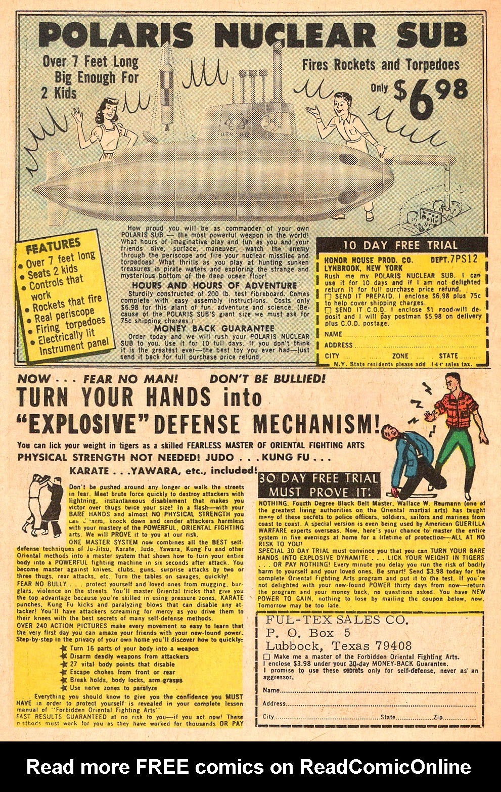 Read online Laugh (Comics) comic -  Issue #178 - 34